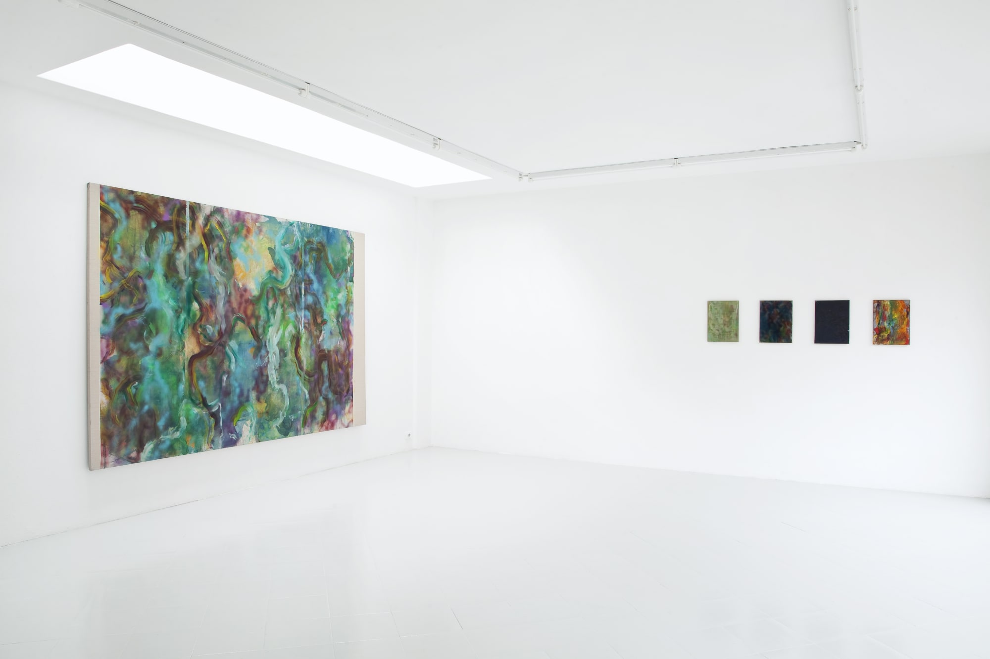 Tyra Tingleff Studiolo 12 # Tyra Tingleff Spazio Cabinet, Milan, 2014