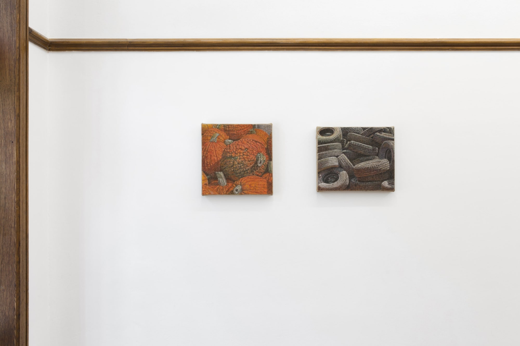 Jennifer J. Lee Cold Turkey Lulu, Mexico City, 2019