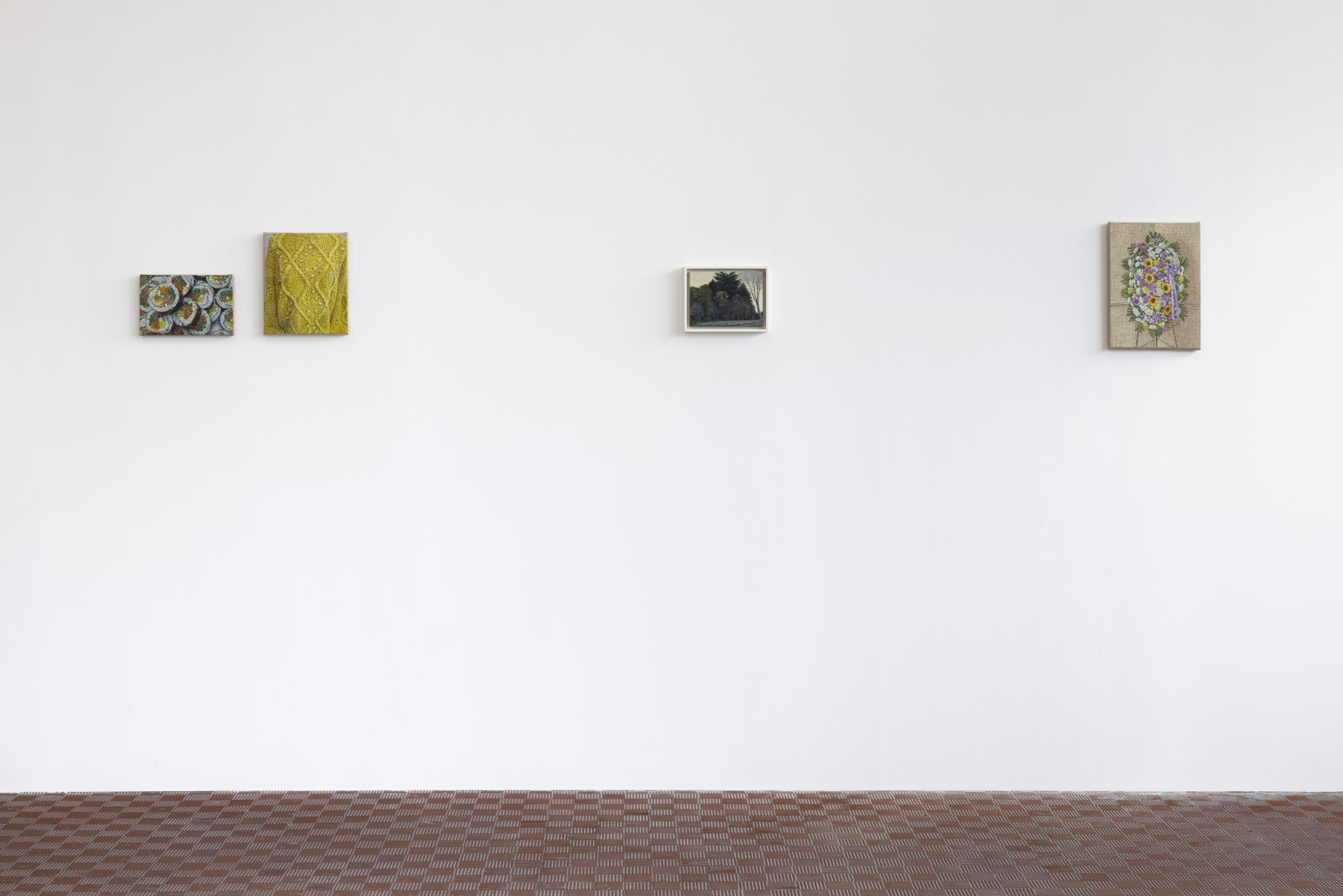 Small Fixations curated by Chiara Nuzzi ICA Milano, Italy 2022