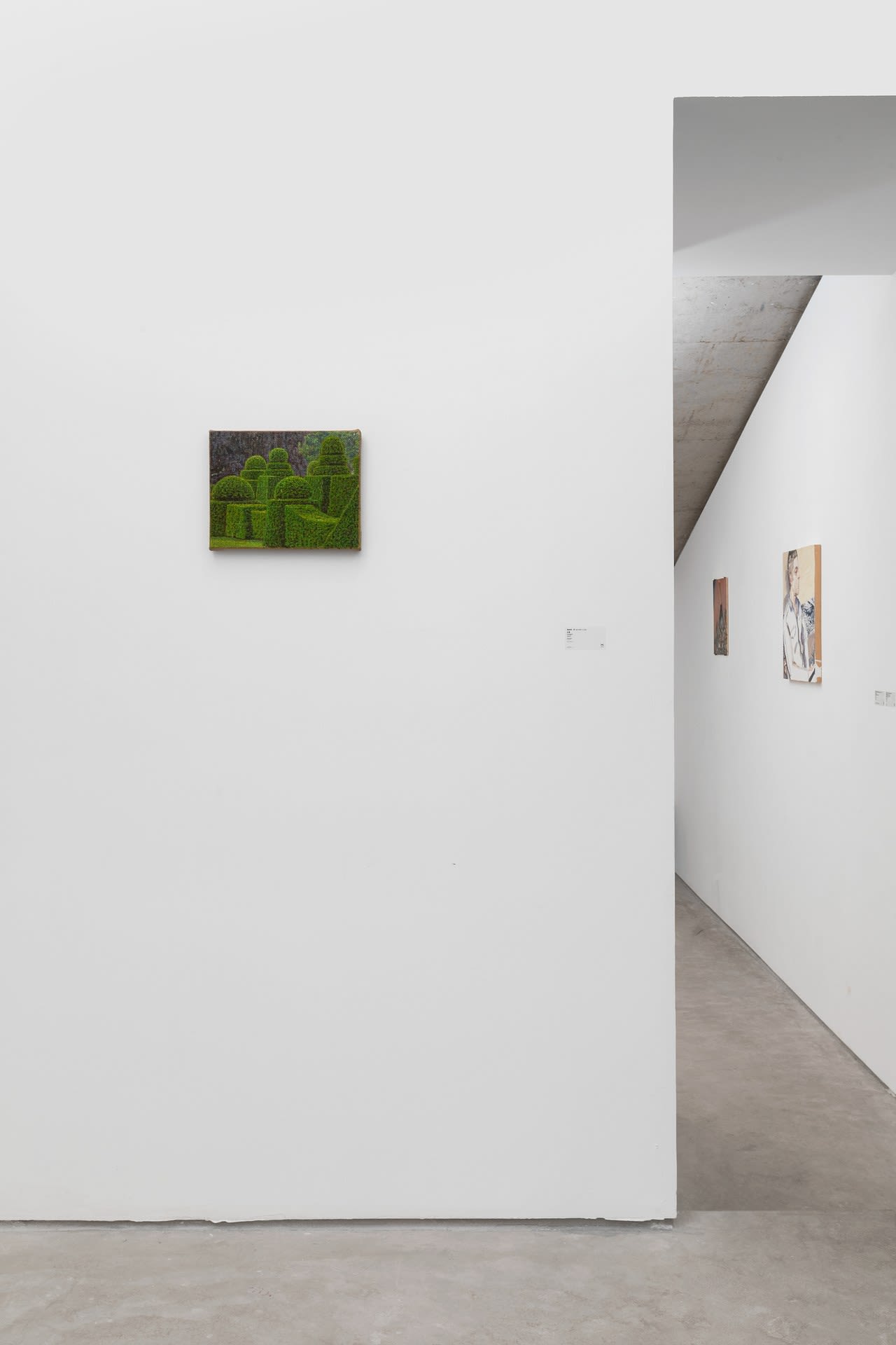 Particularities curated by Chris Sharp Museum X, Beijing, China 2021