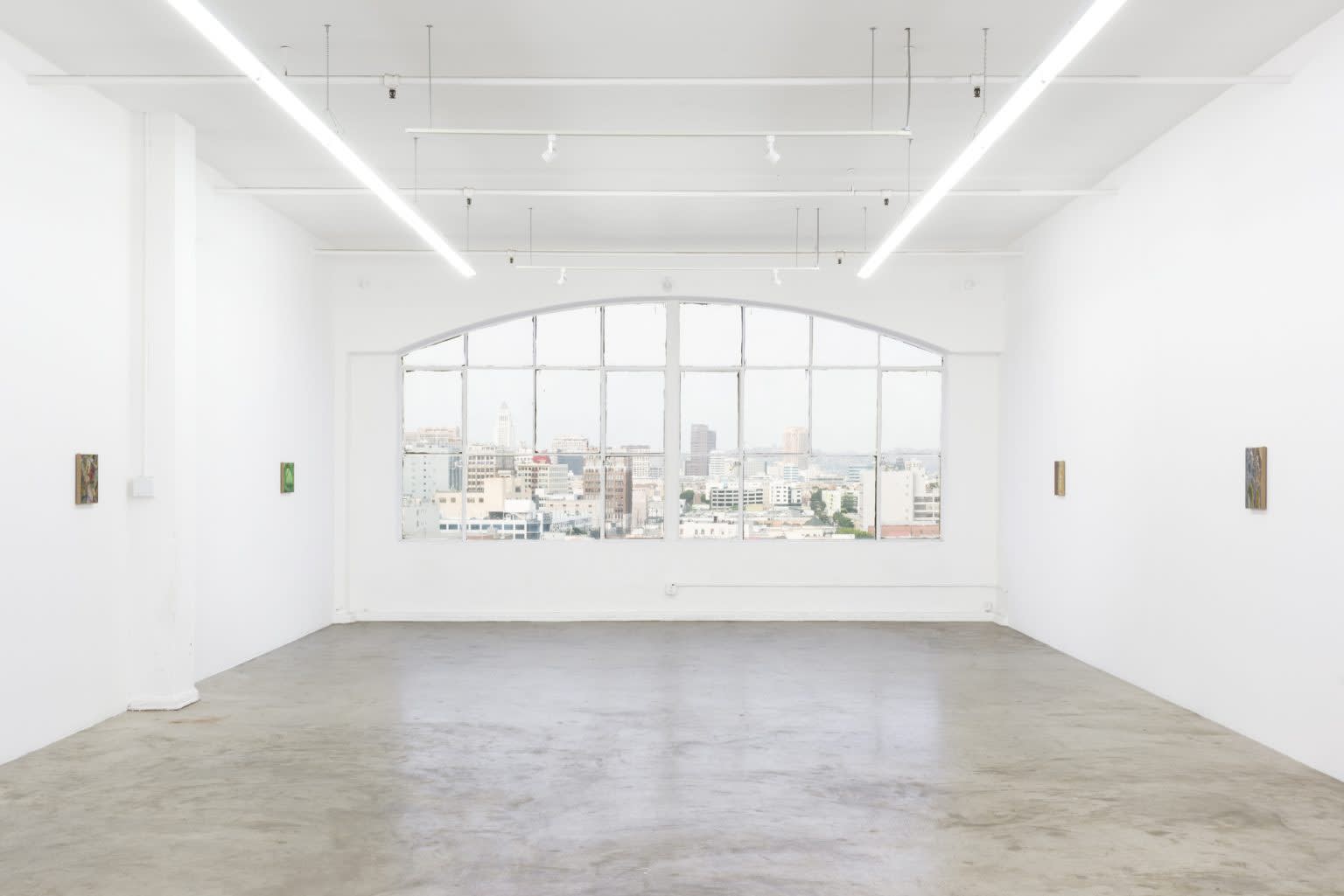 Jennifer J. Lee Wallflowers Chateau Shatto, Los Angeles, 2020