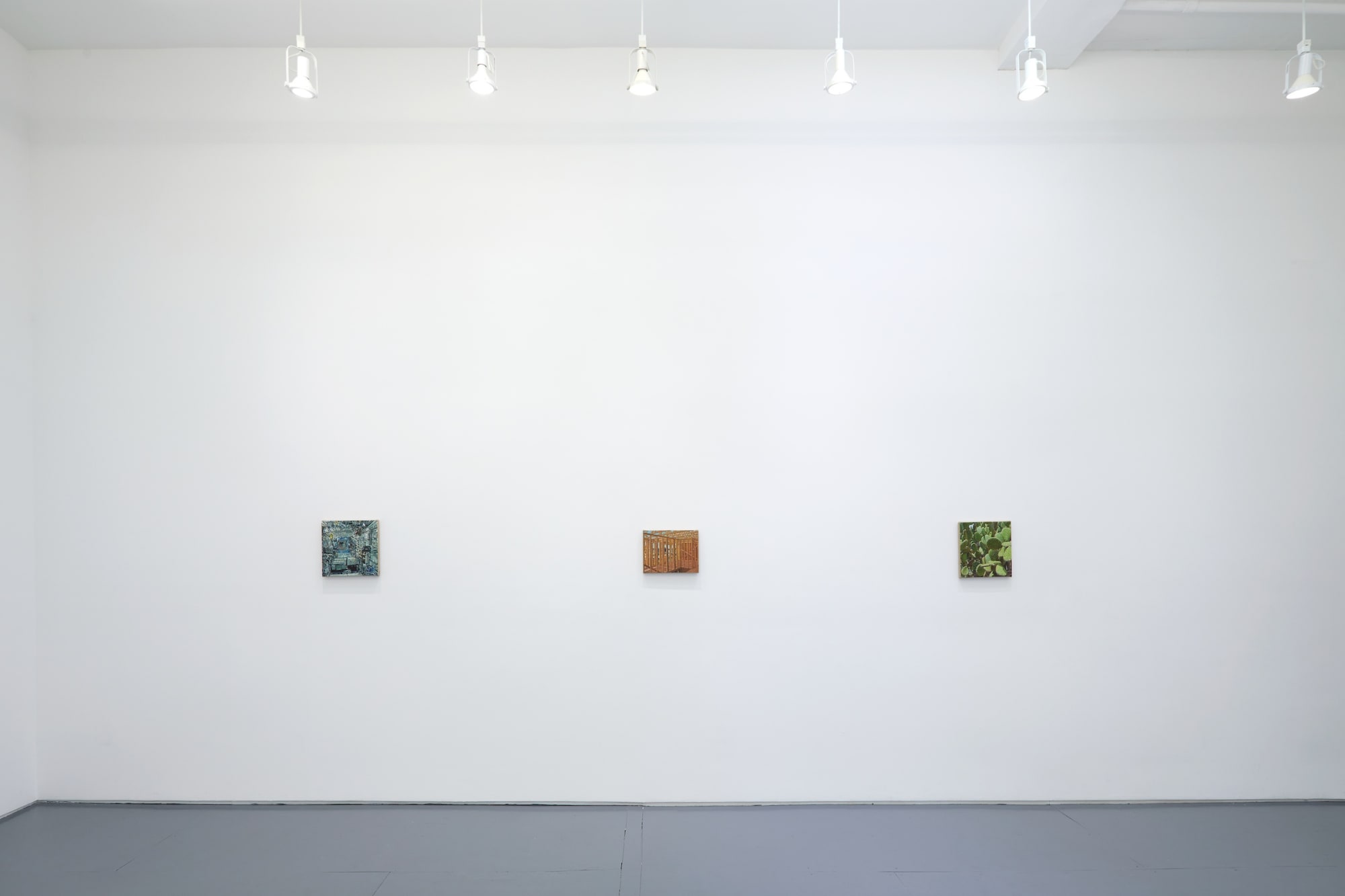 Jennifer J. Lee Planet Caravan Klaus Von Nichtssagend Gallery, New York, 2021