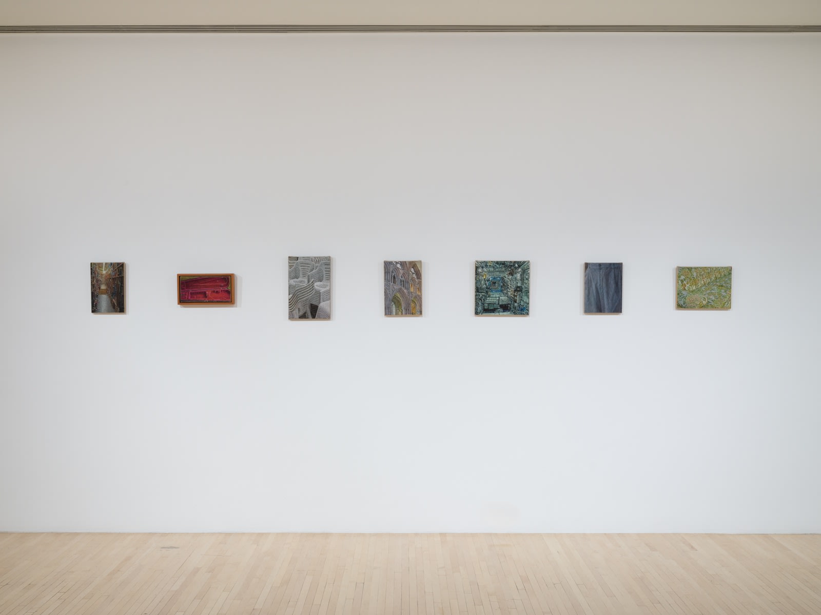 Jennifer J. Lee Ordinary People: Photorealism and the Work of Art since 1968 The Museum of Contemporary Art, Los Angeles, 2024