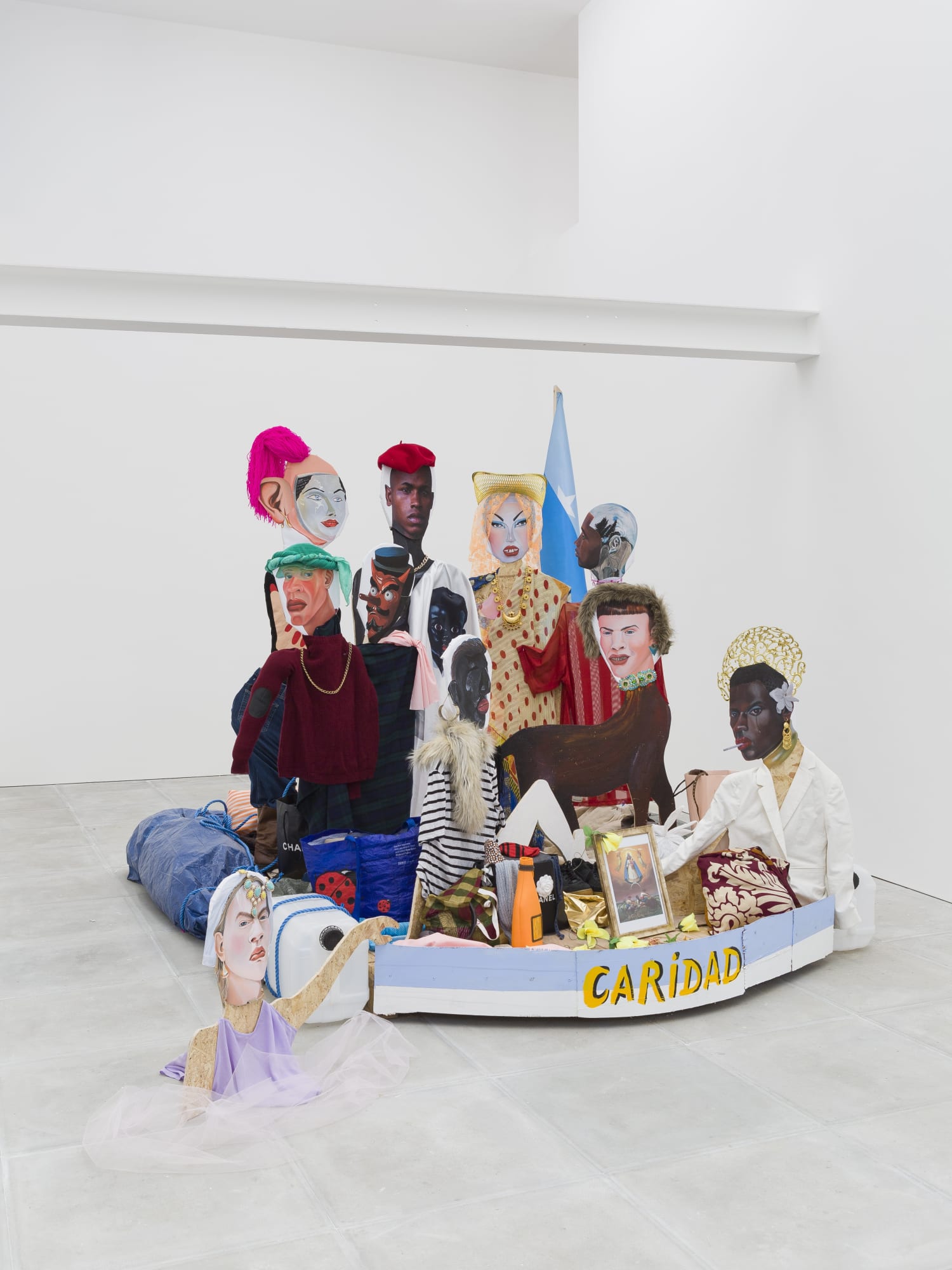 Dalton Gata: The Gaze Is Downstairs