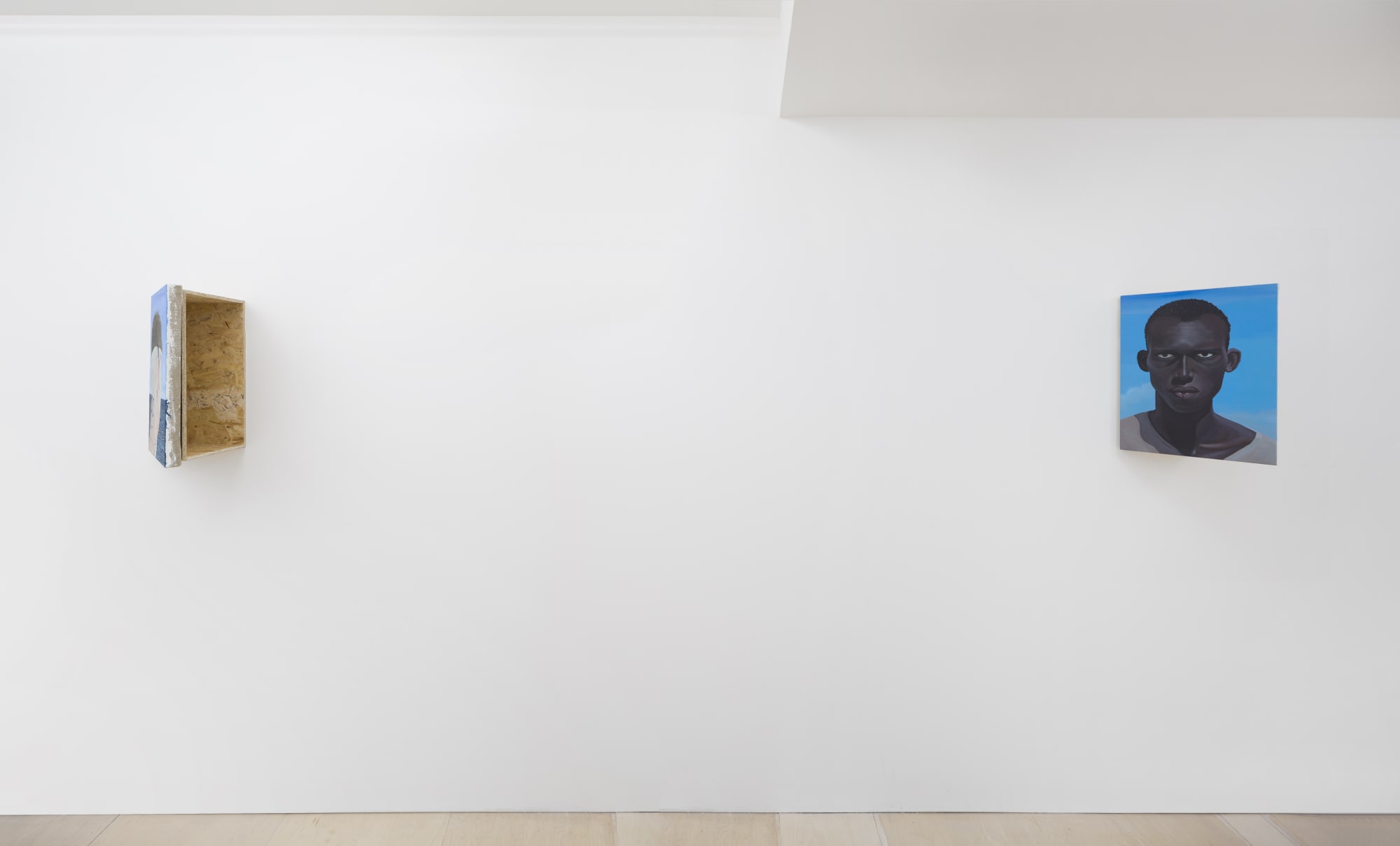 Dalton Gata: The Gaze Is Downstairs