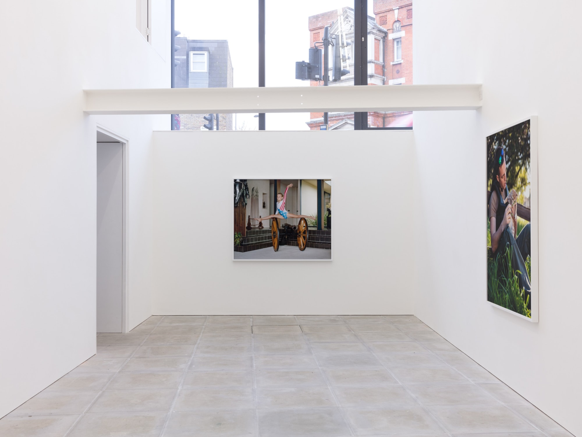 Buck Ellison: Tender Option