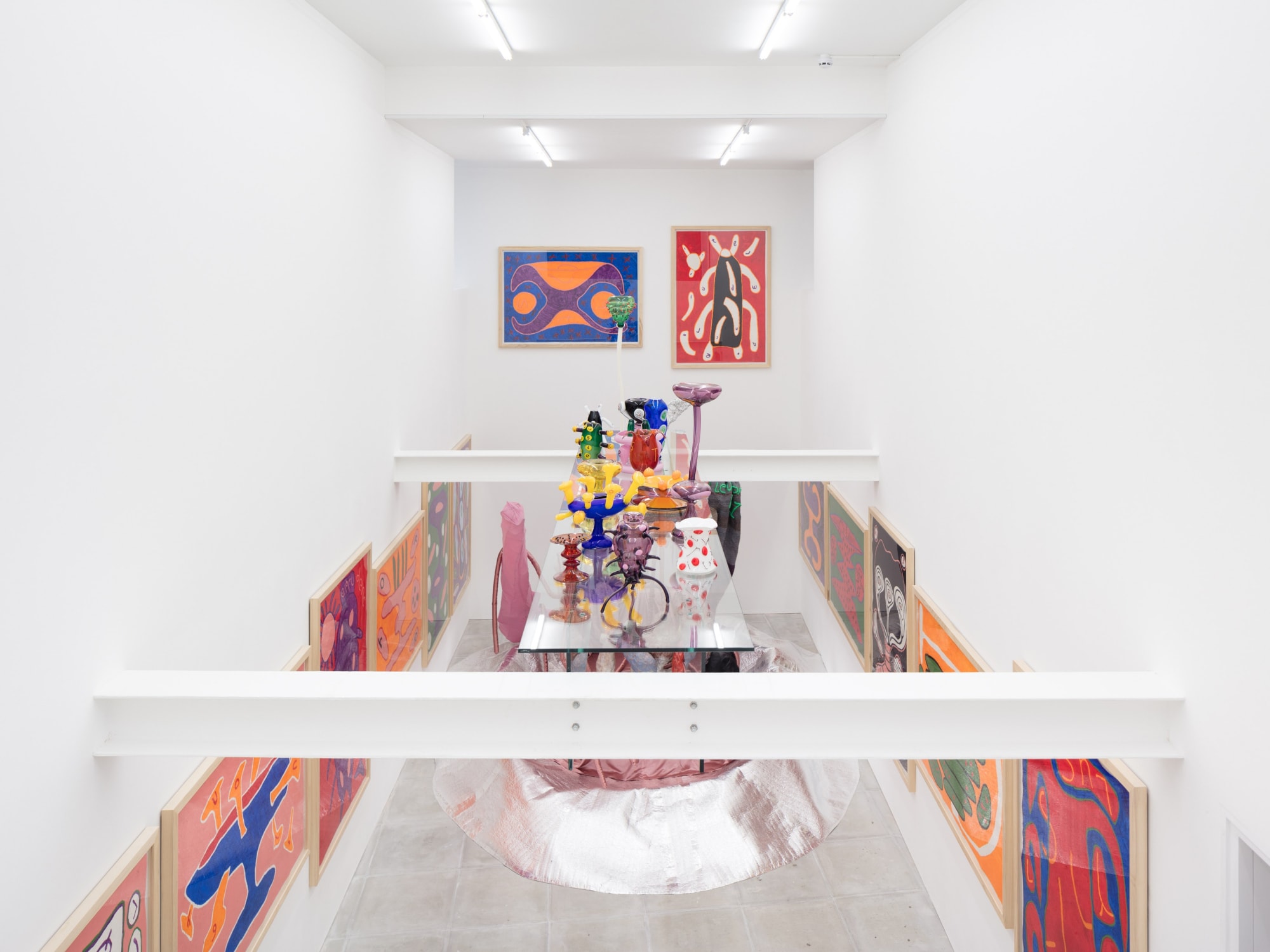 Nicholas Pope: Sins and Virtues