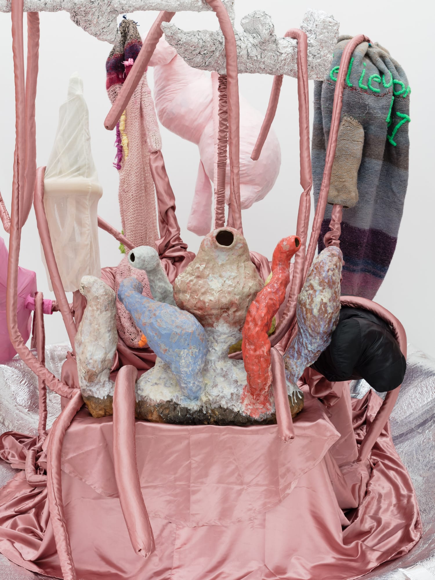 Nicholas Pope: Sins and Virtues