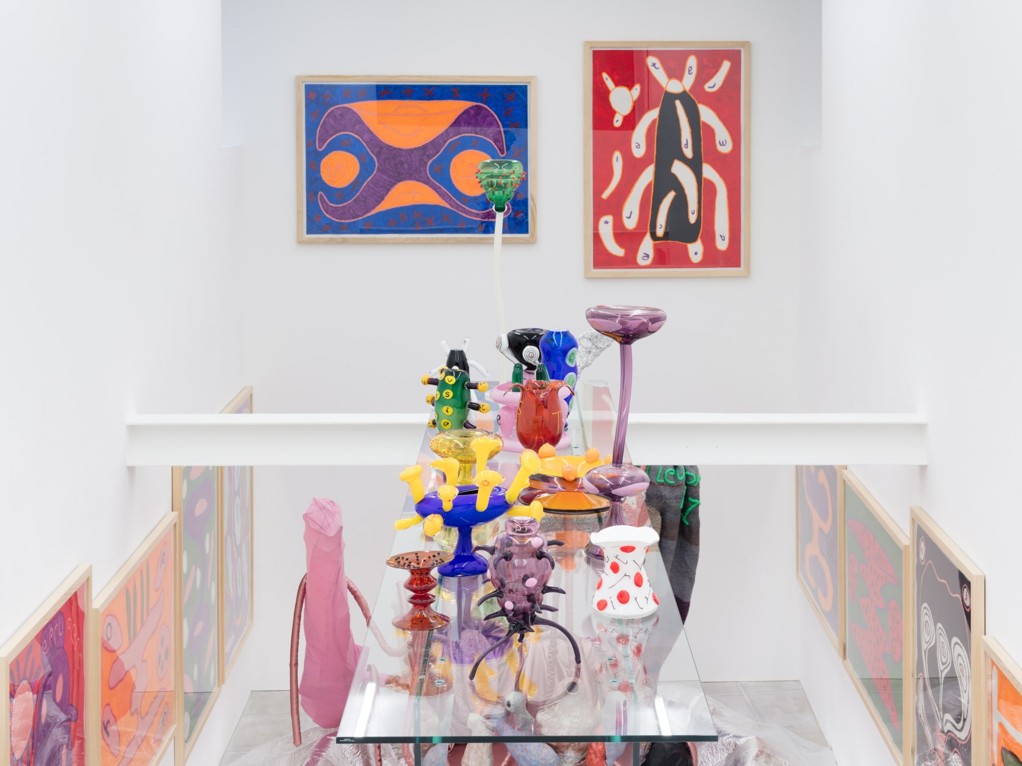 Nicholas Pope: Sins and Virtues