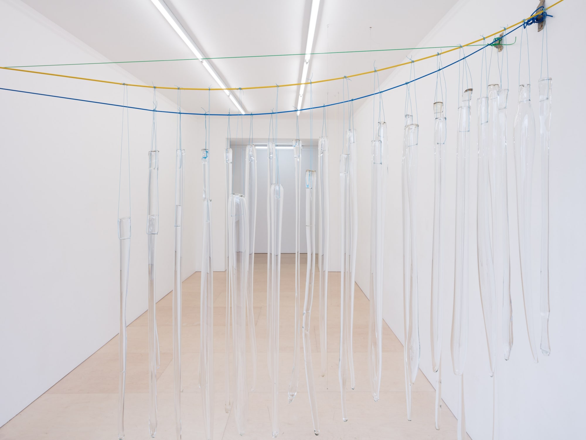 Kate Newby: All the stuff you already know