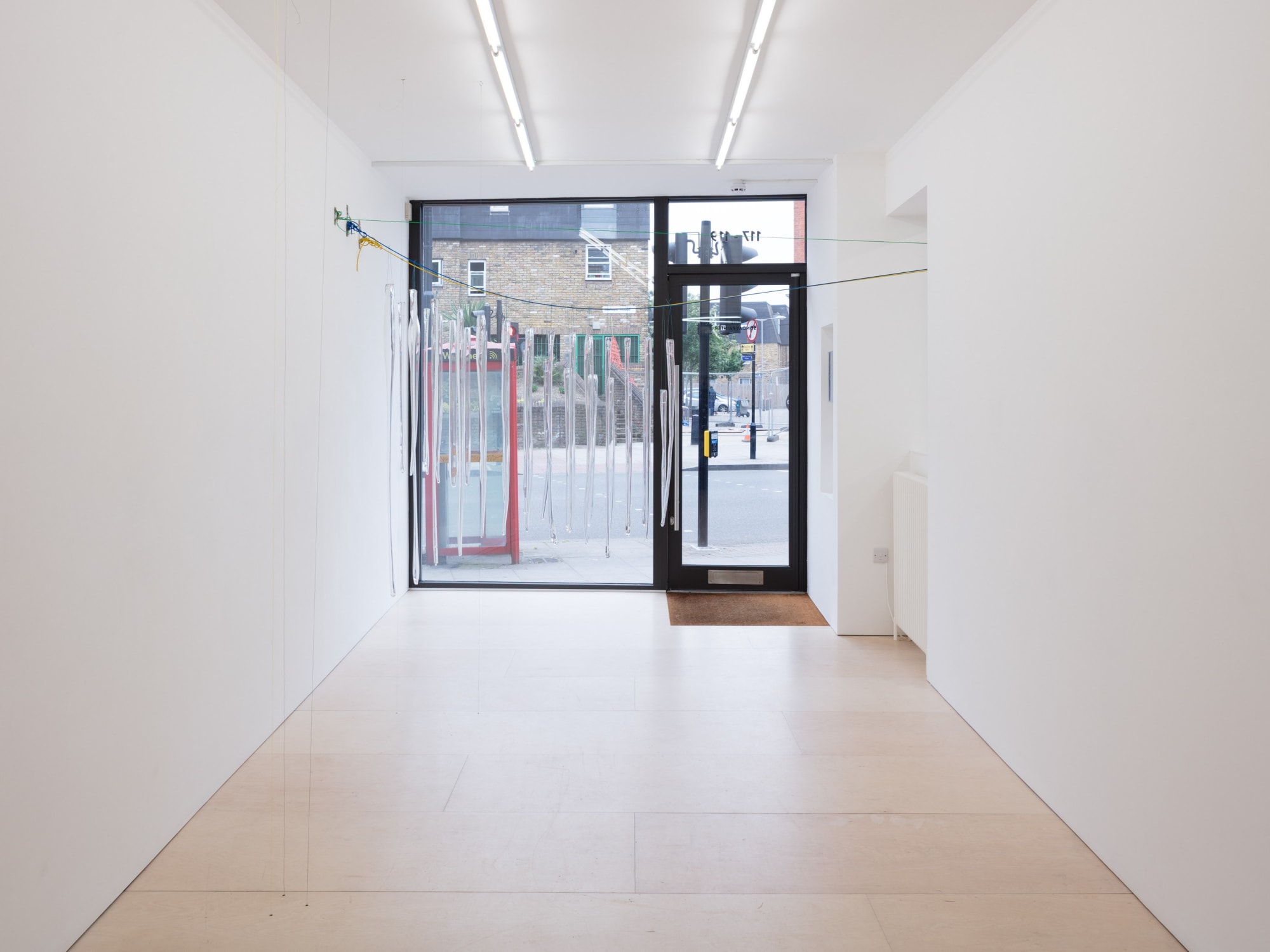 Kate Newby: All the stuff you already know