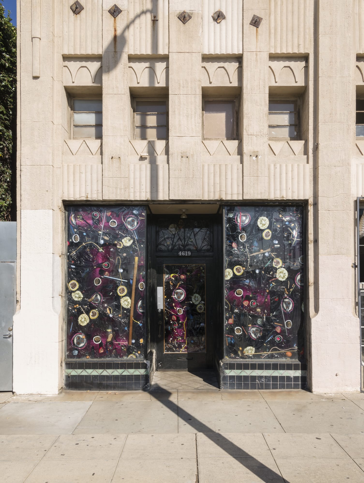 Samara Scott: Jacob's Creek