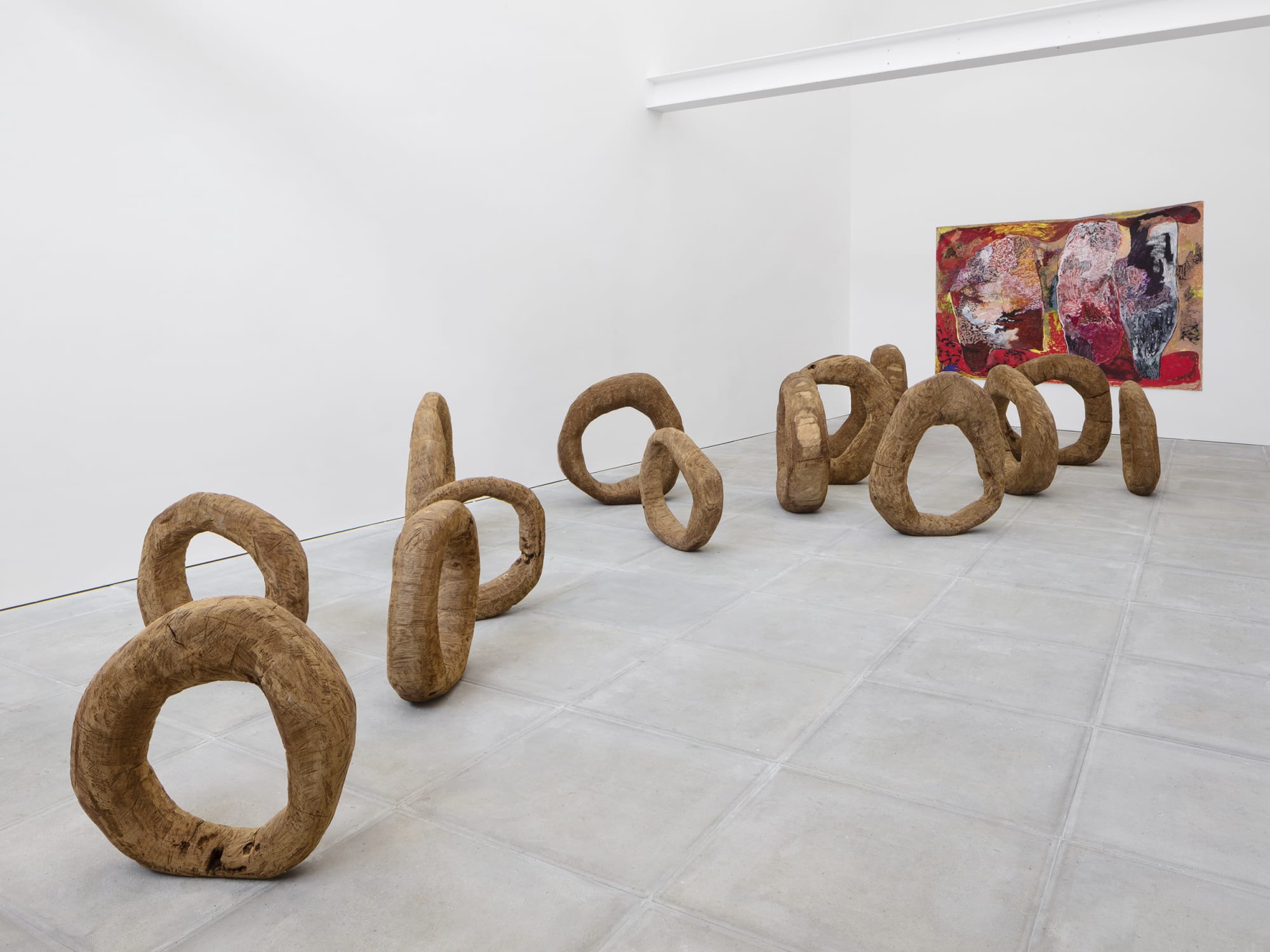 Rachel Jones & Nicholas Pope (LISTE 2020)