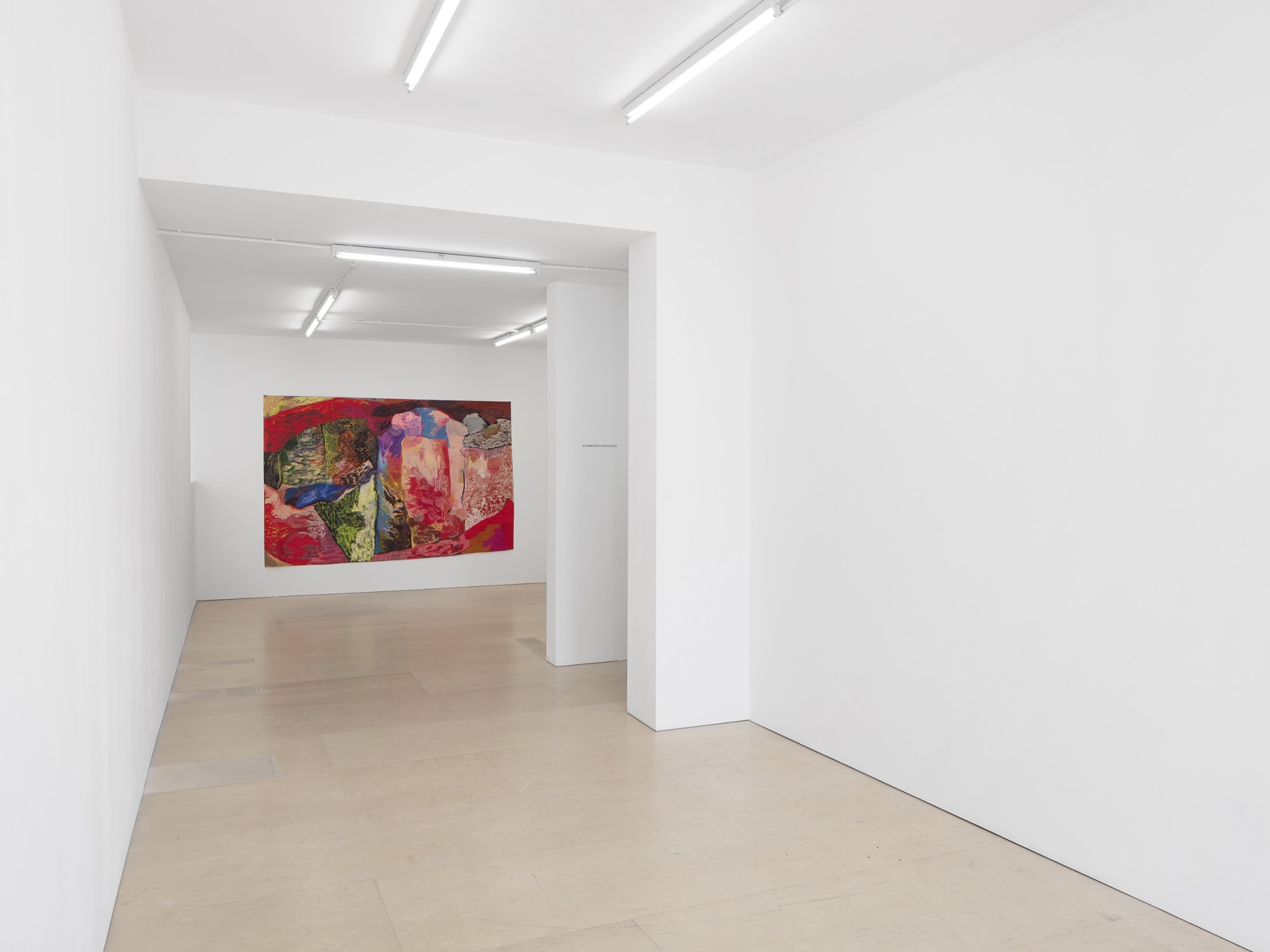 Rachel Jones & Nicholas Pope (LISTE 2020)