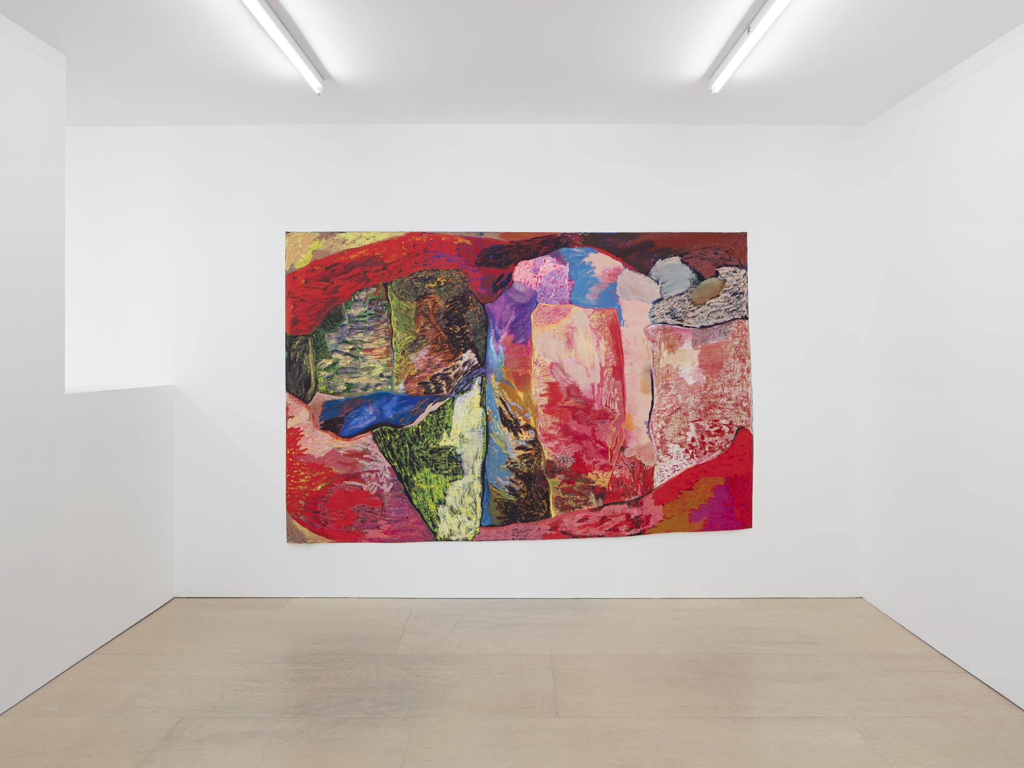 Rachel Jones & Nicholas Pope (LISTE 2020)