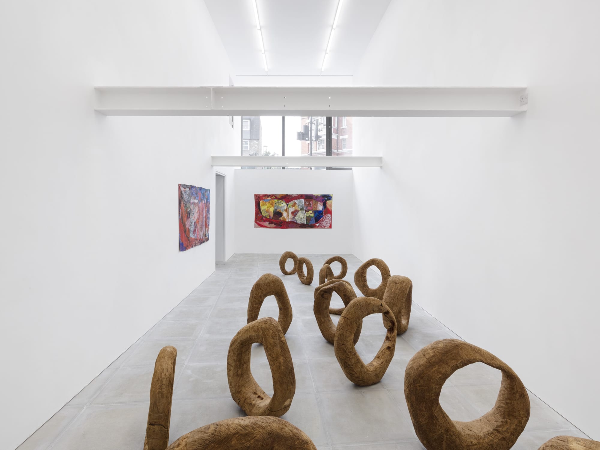 Rachel Jones & Nicholas Pope (LISTE 2020)