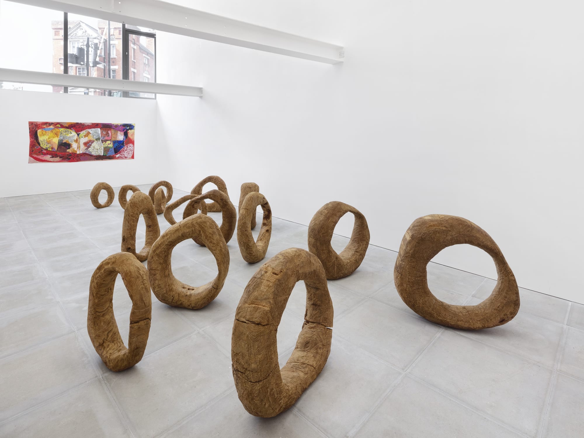 Rachel Jones & Nicholas Pope (LISTE 2020)