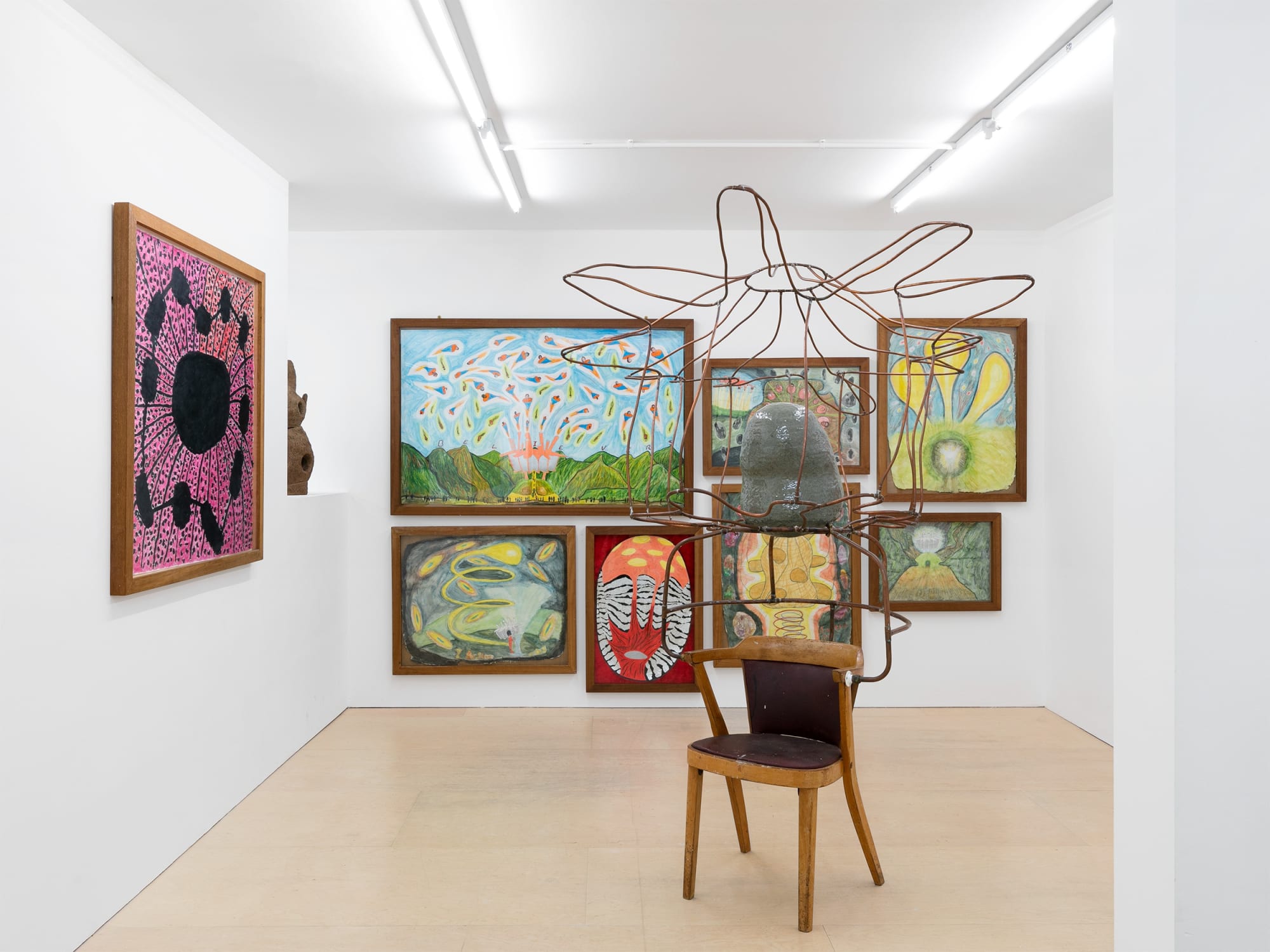 Nicholas Pope: Take Off