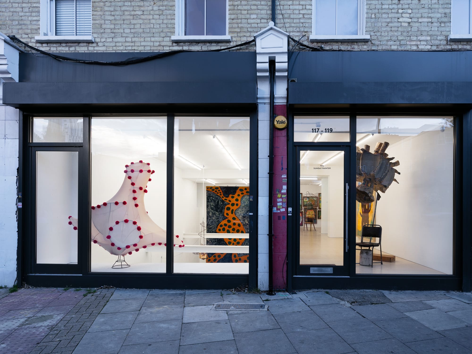 Nicholas Pope: Take Off