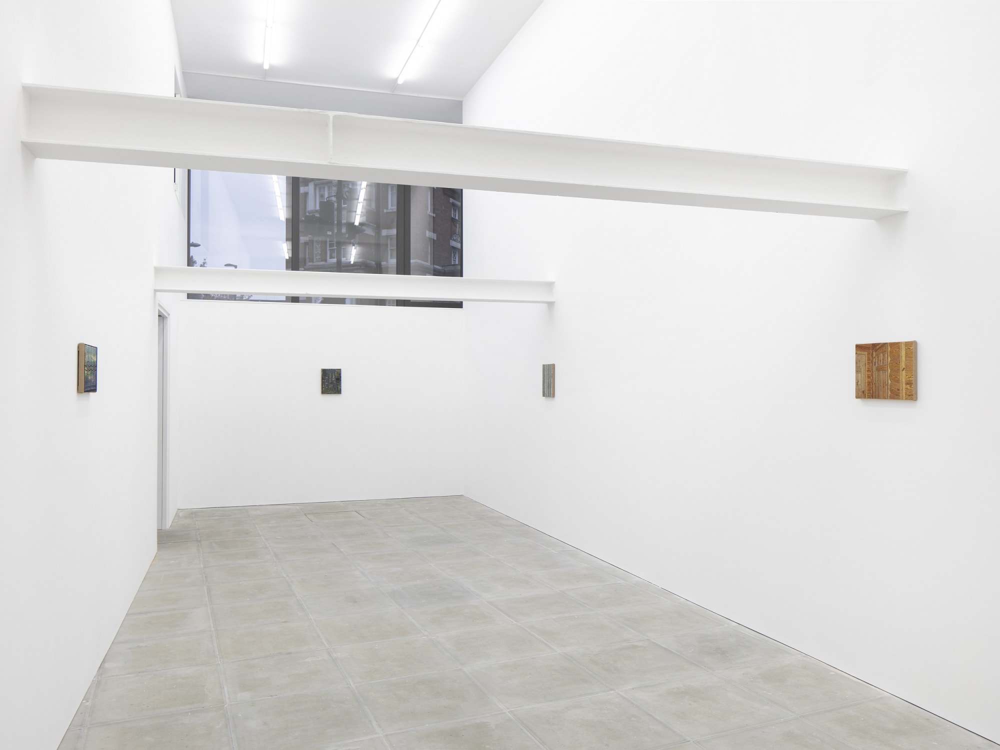 Jennifer J. Lee: Drop Ceiling