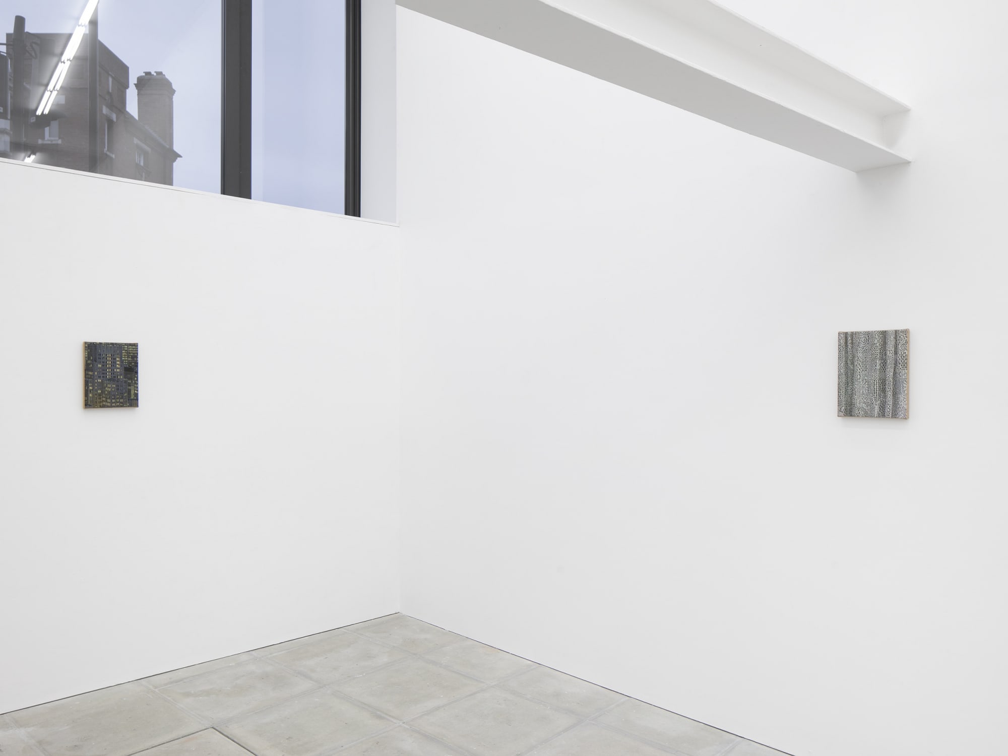 Jennifer J. Lee: Drop Ceiling