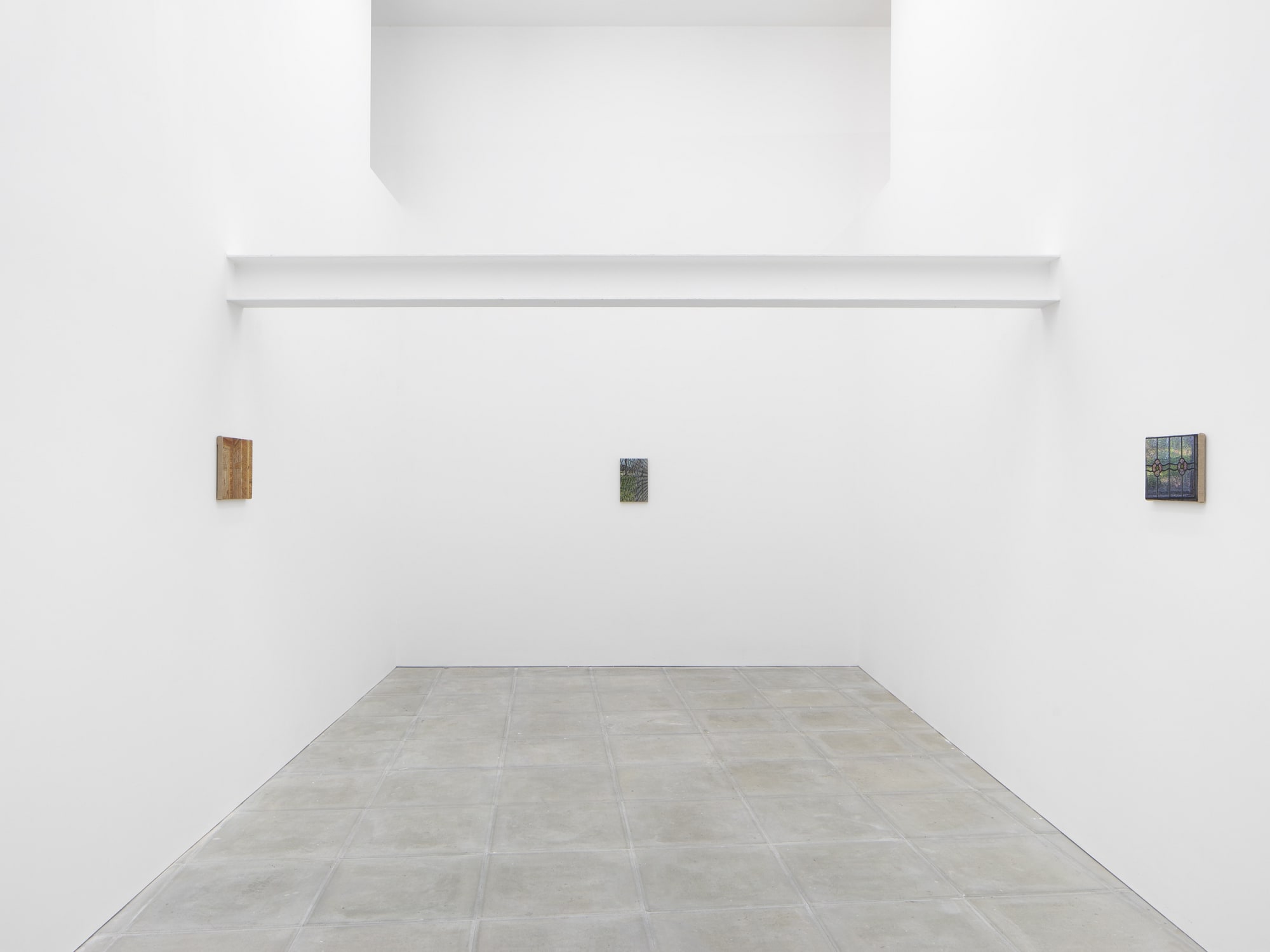 Jennifer J. Lee: Drop Ceiling