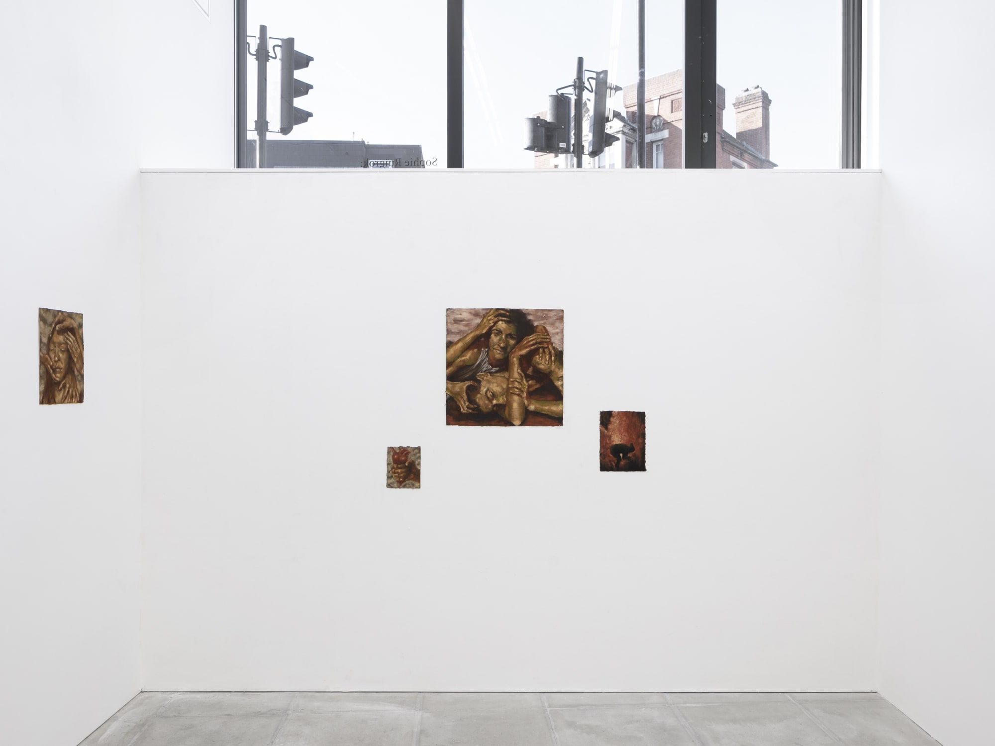 Sophie Ruigrok: today I feel relevant and alive