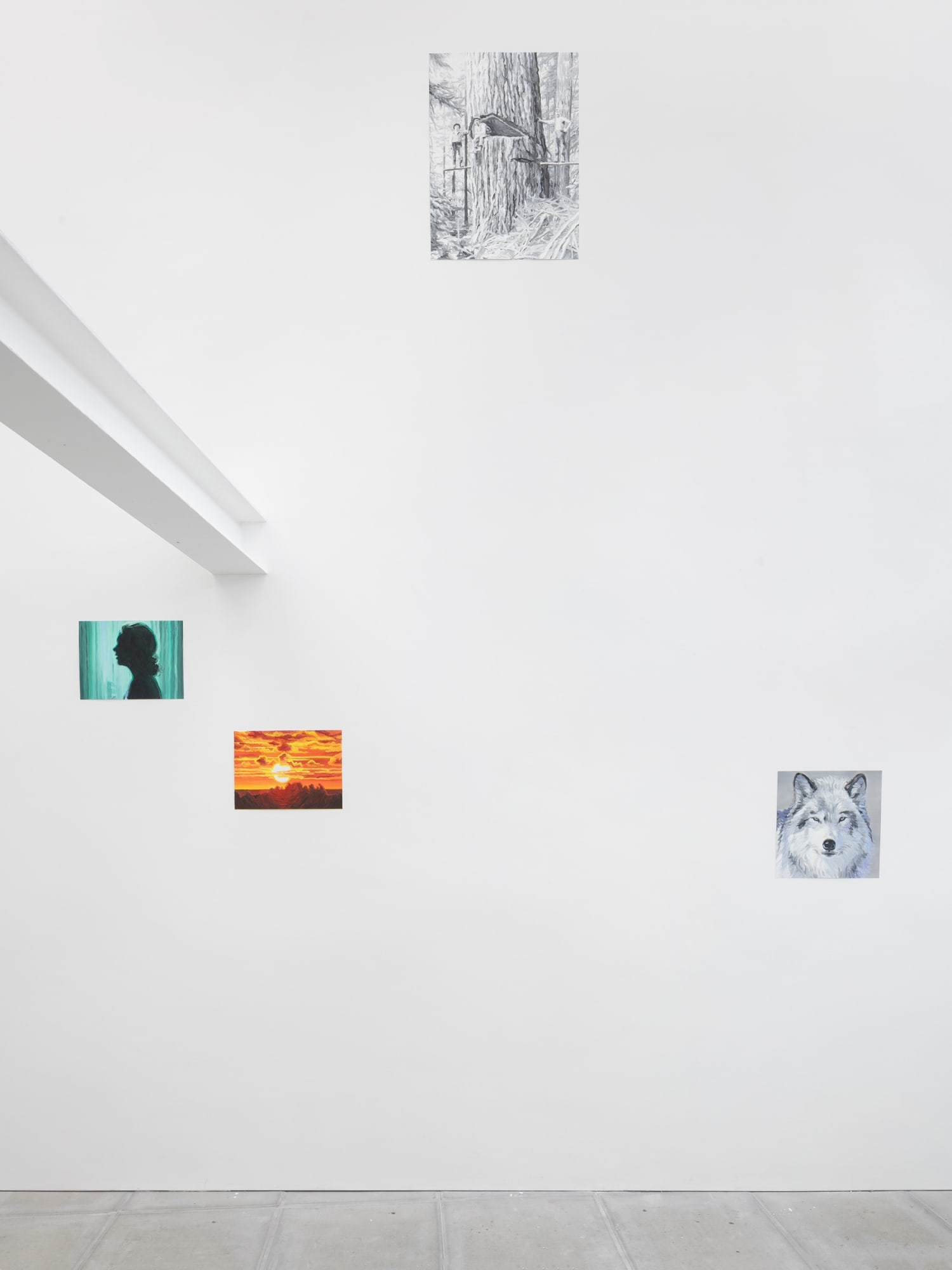 Cynthia Daignault: Xanadu