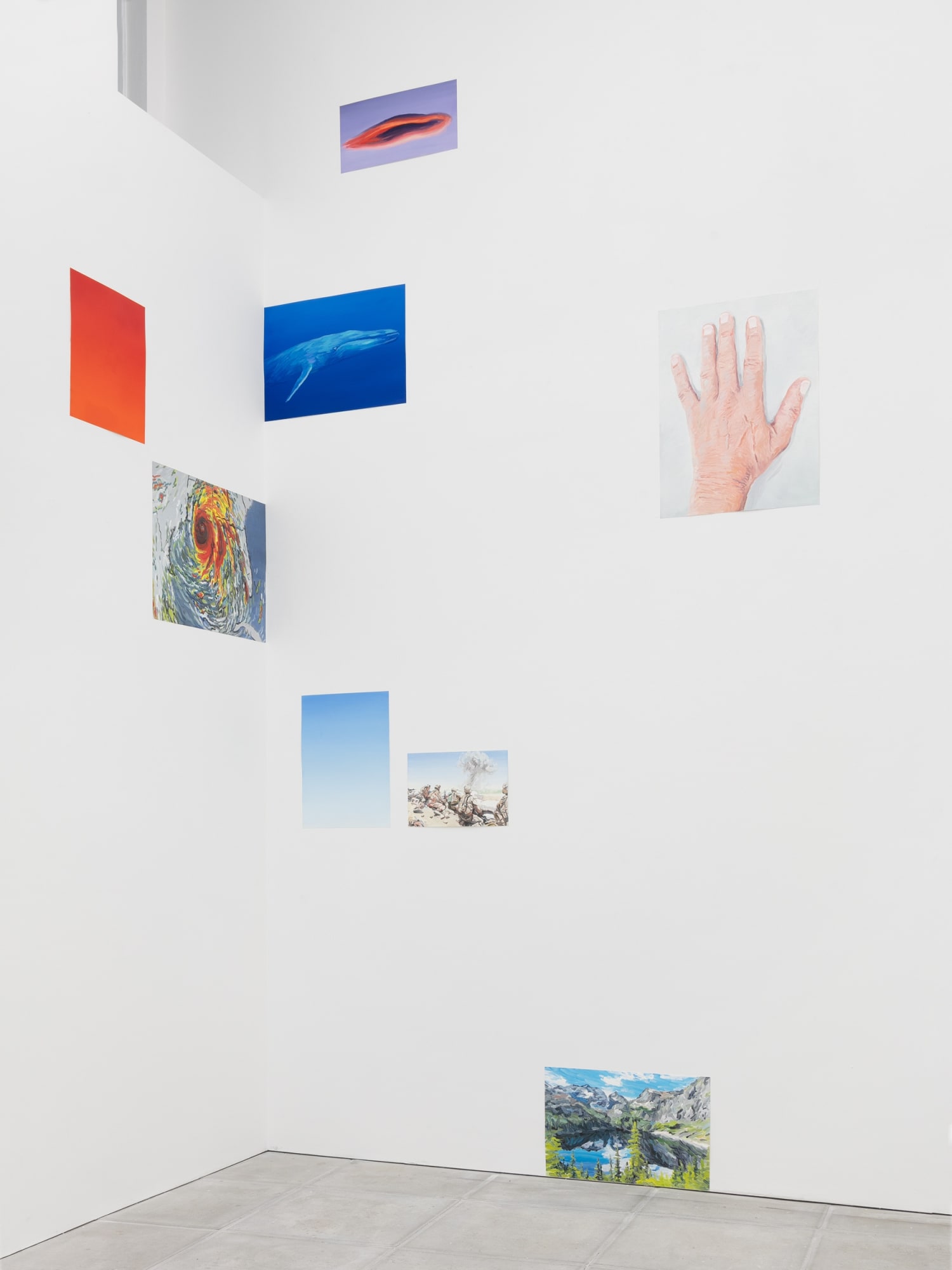 Cynthia Daignault: Xanadu