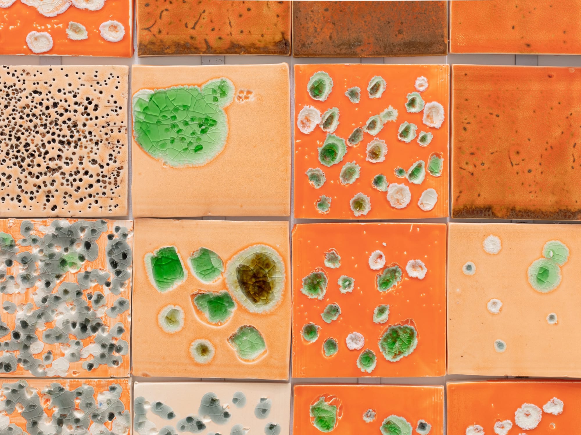 Kate Newby: So close,come on