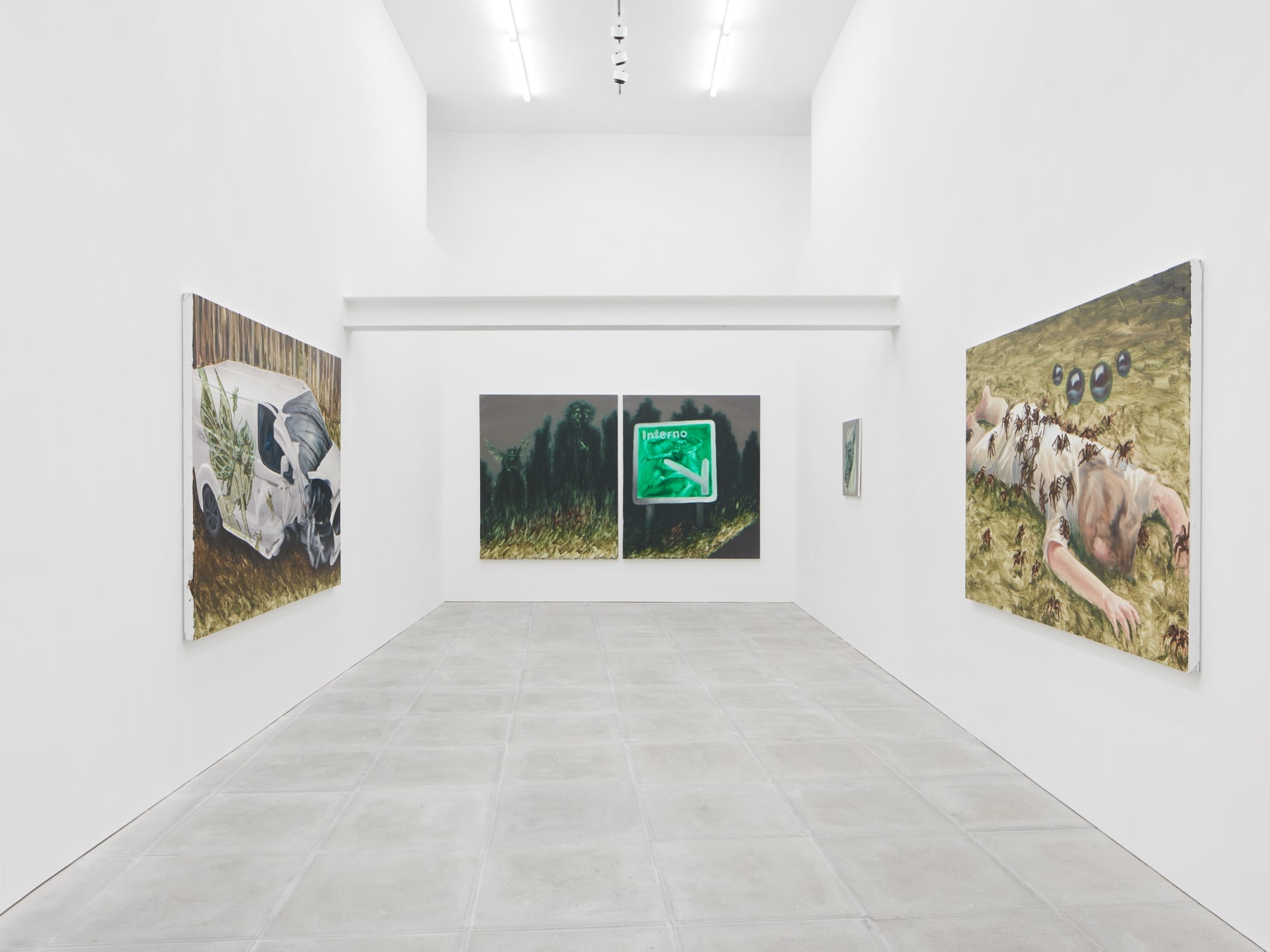 Tomas Harker: Multiple Choice Fairytale Ending