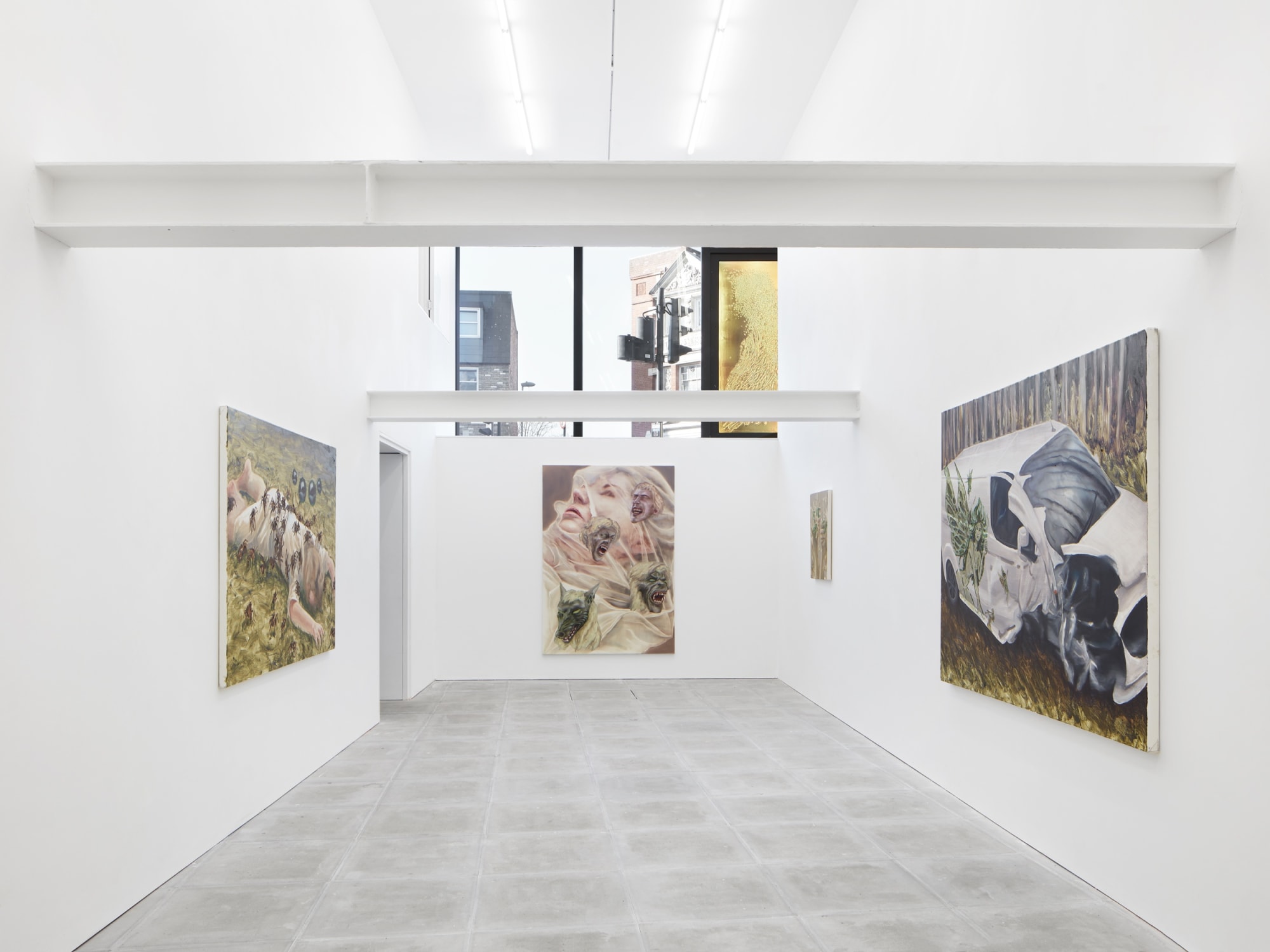 Tomas Harker: Multiple Choice Fairytale Ending