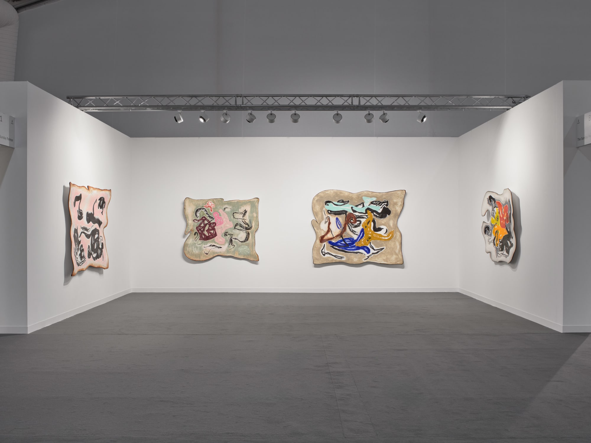 Frieze London 2025: Ernesto Burgos