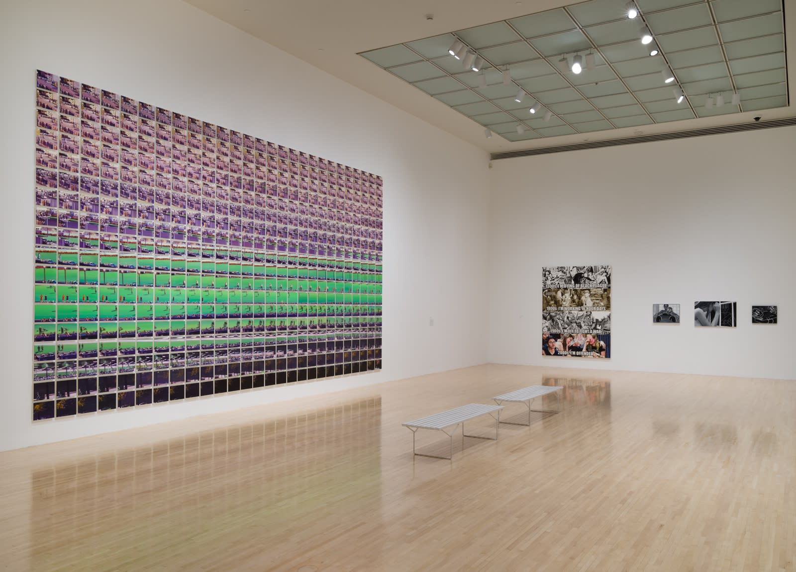 Cynthia Daignault Ordinary People: Photorealism and the Work of Art since 1968 MOCA Grand Avenue, Los Angeles, 2025