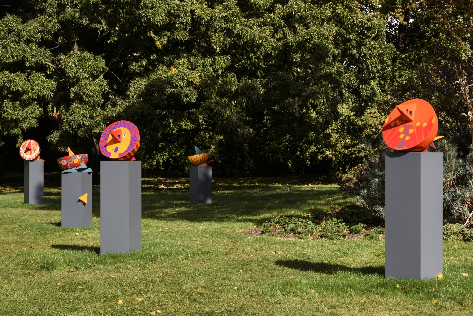 Emma Hart Big Time Frieze Sculpture, London, 2022