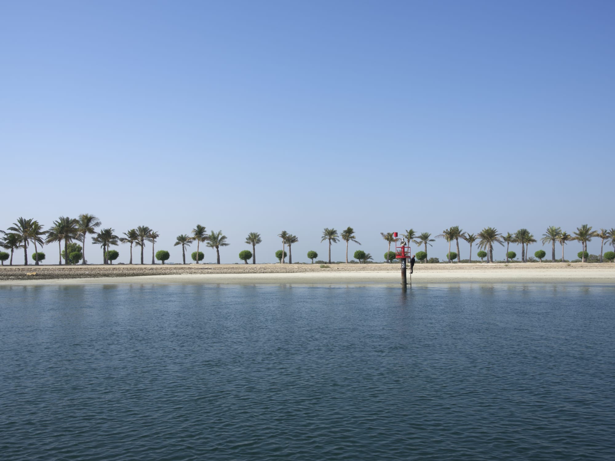 Tarek Al-Ghoussein, Abu Dhabi Archipelago (Alsader), 2015-, Digital Print, 60 x 80cm, Edition of 6 + 1 AP