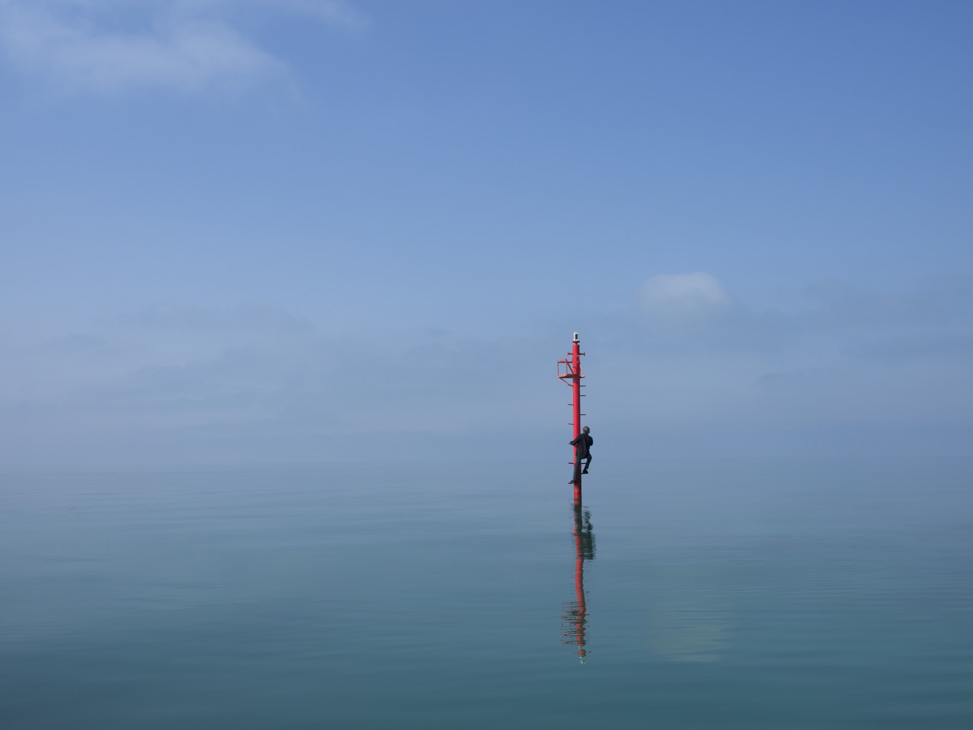 Tarek Al-Ghoussein, Abu Dhabi Archipelago (Marawah), 2015-, Digital Print, 60 x 80cm, Edition of 6 + 1AP