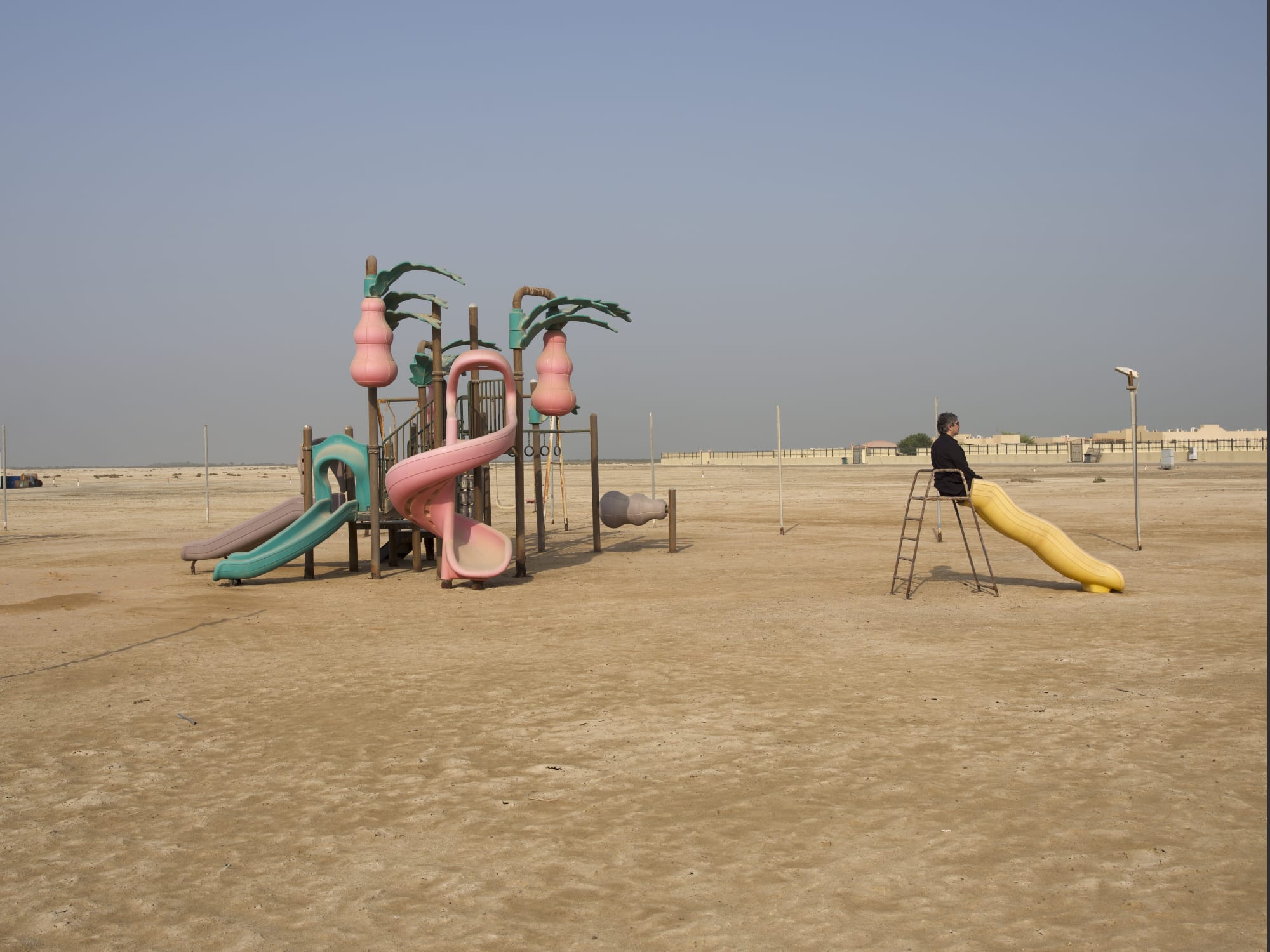 Tarek Al-Ghoussein, Abu Dhabi Archipelago (Ramhan), 2015-, Digital Print, 60 x 80cm, Edition of 6 + 1AP