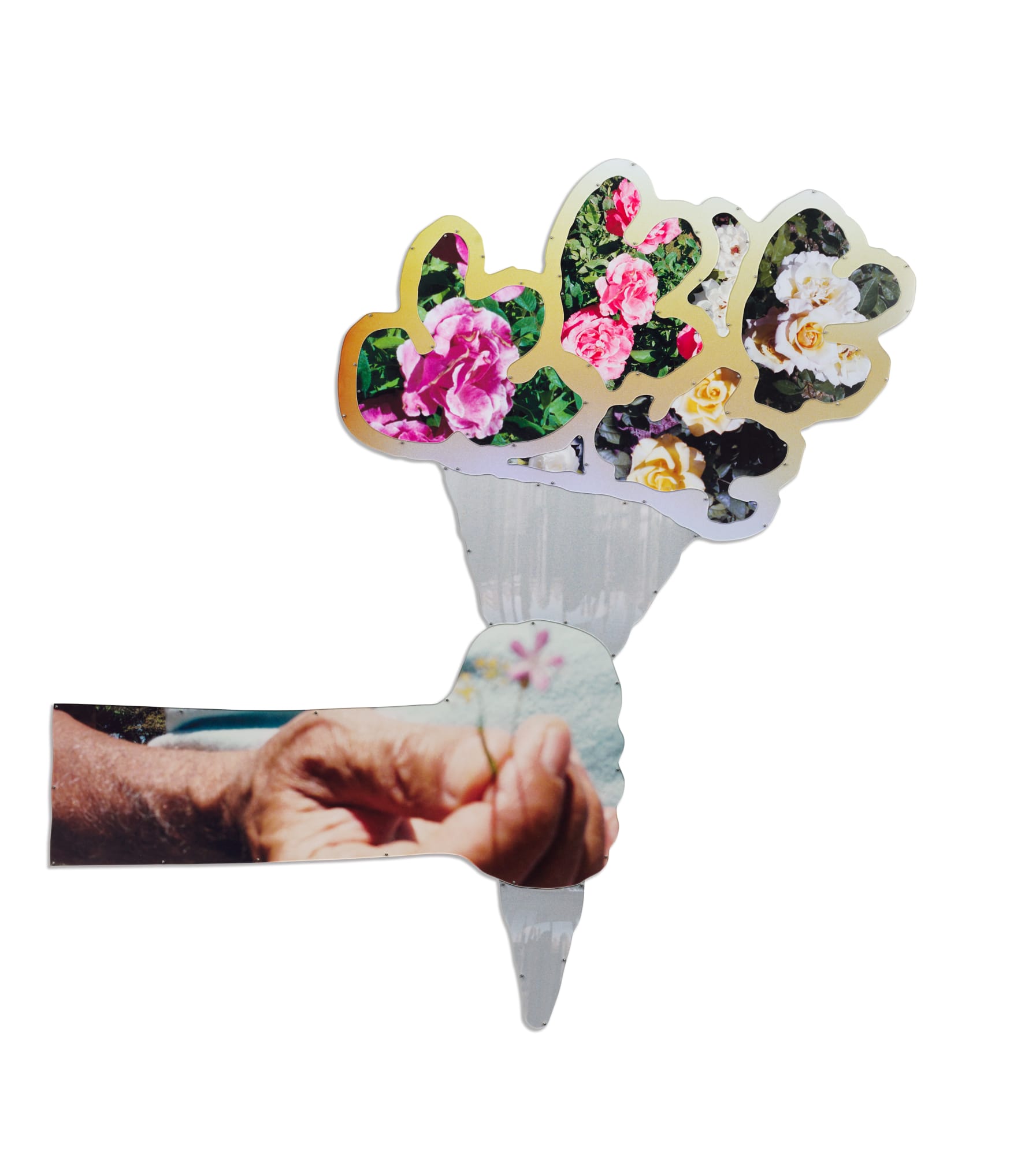 Sara Naim, Bouquet Scene, 2021