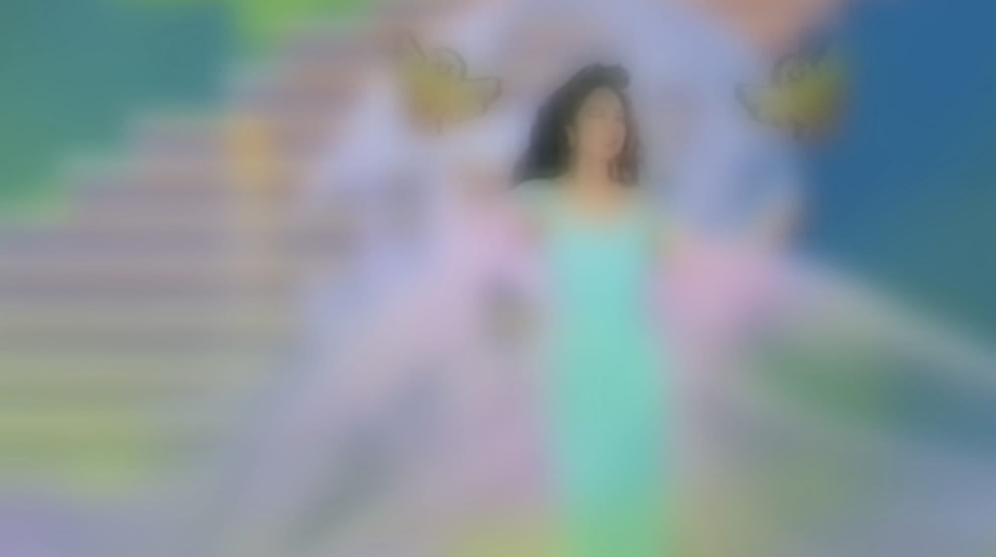 Michael Ho, Empty Orchestra, 2021, video with sound, 2 min and 30 sec, Edition of 3, 2 AP, Video Still