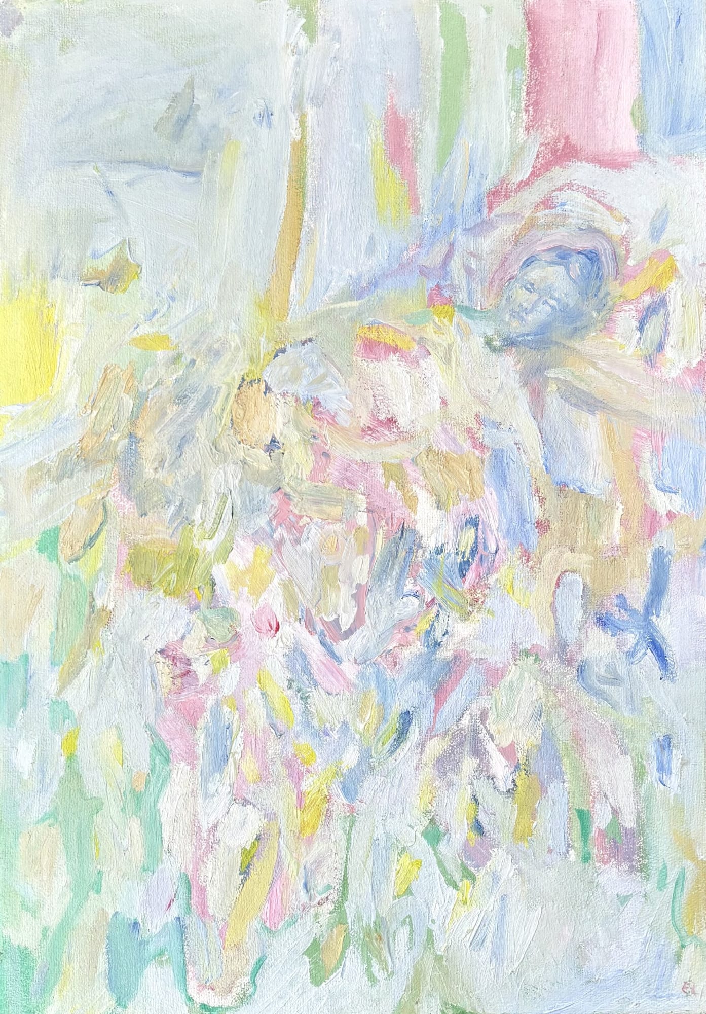 I Seek Your Softness: Emily Rae Smith Labuschagne