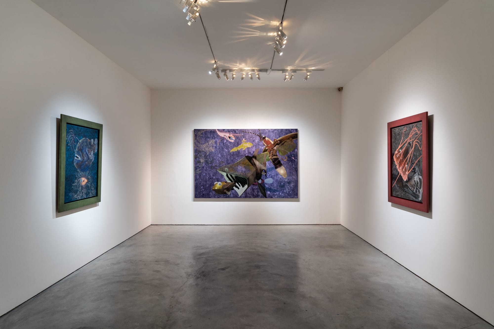 黯黑的放浪者II：幽遊之域