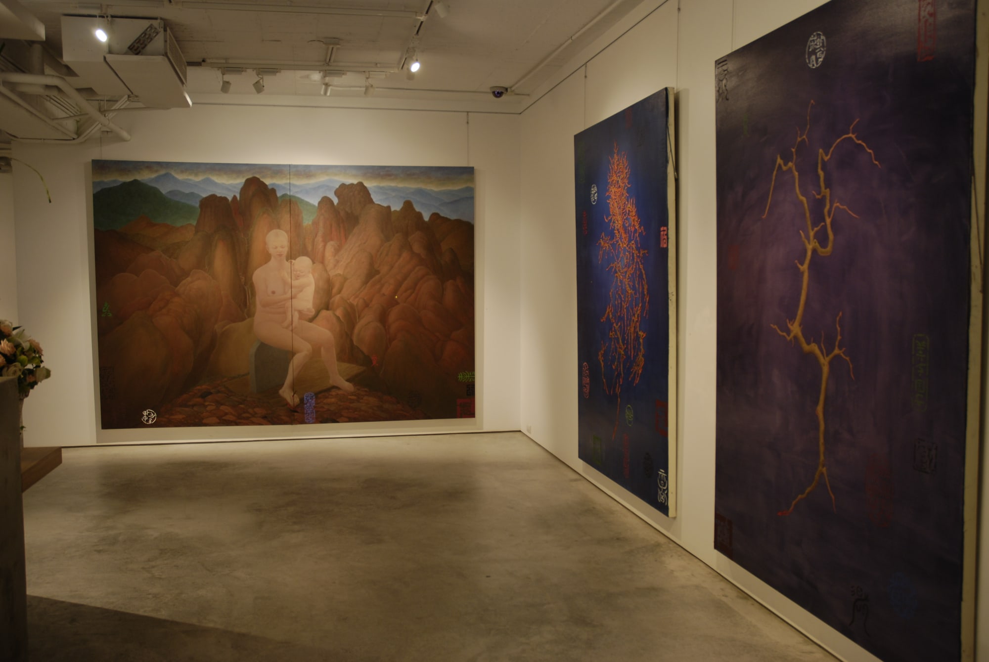 體內 － 一個倖存者的烏托邦