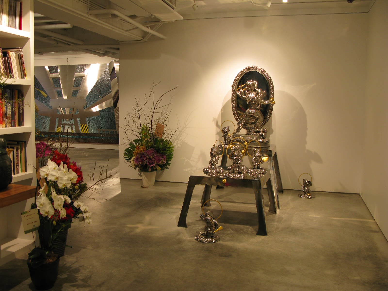 老幹新枝又一春