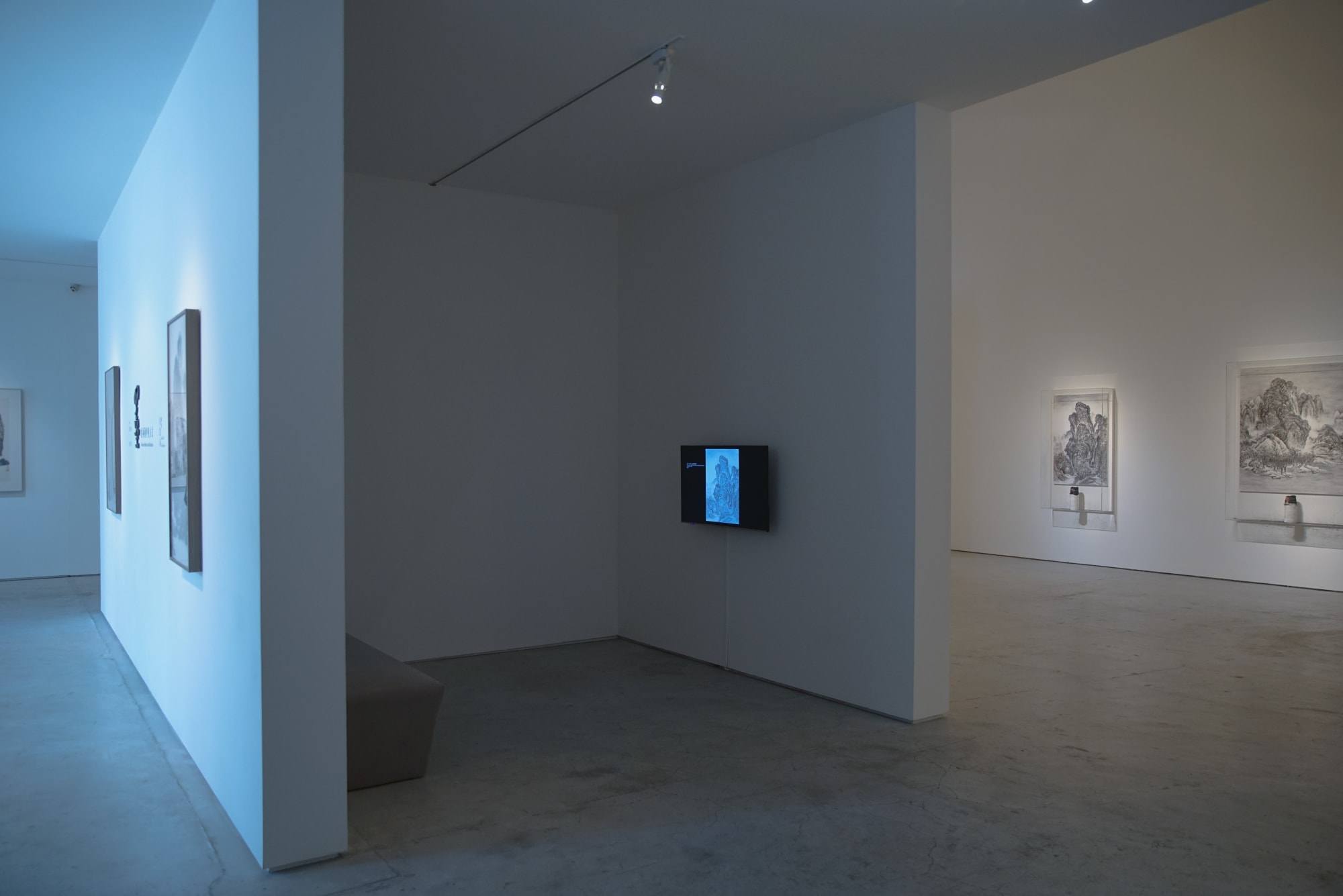 墨的兩種呼吸方式