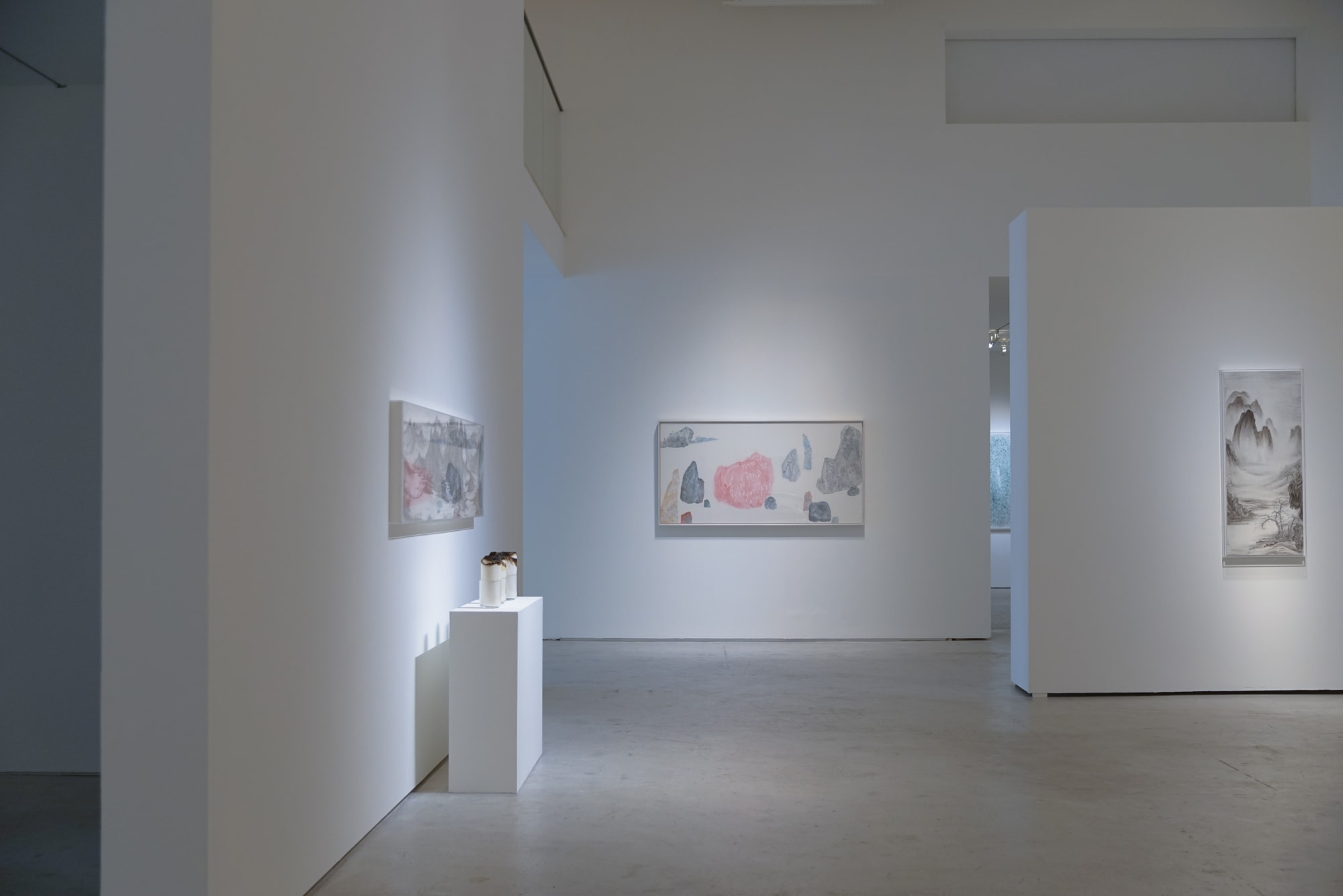 墨的兩種呼吸方式