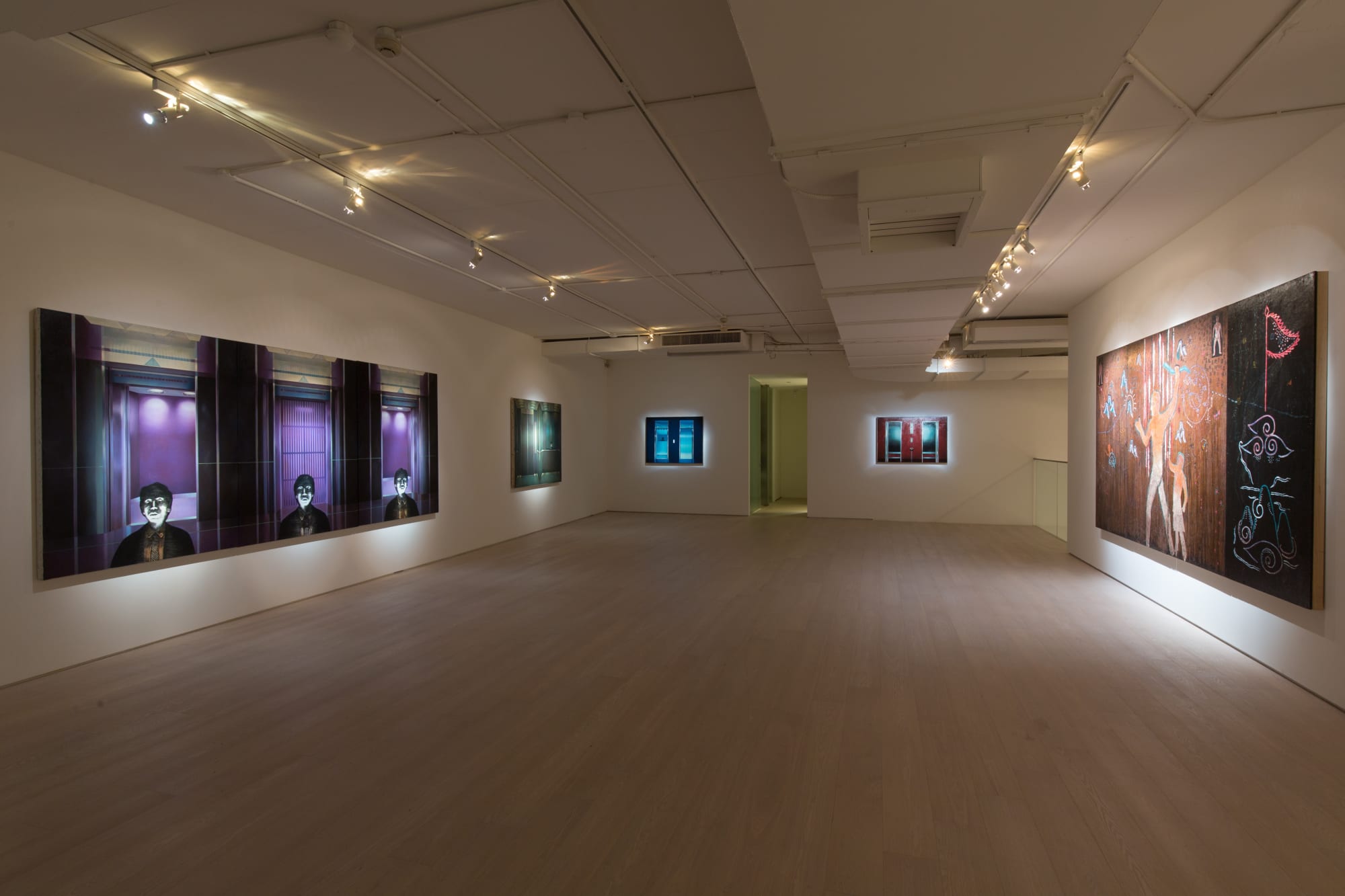 陌路歸真 1980-2011