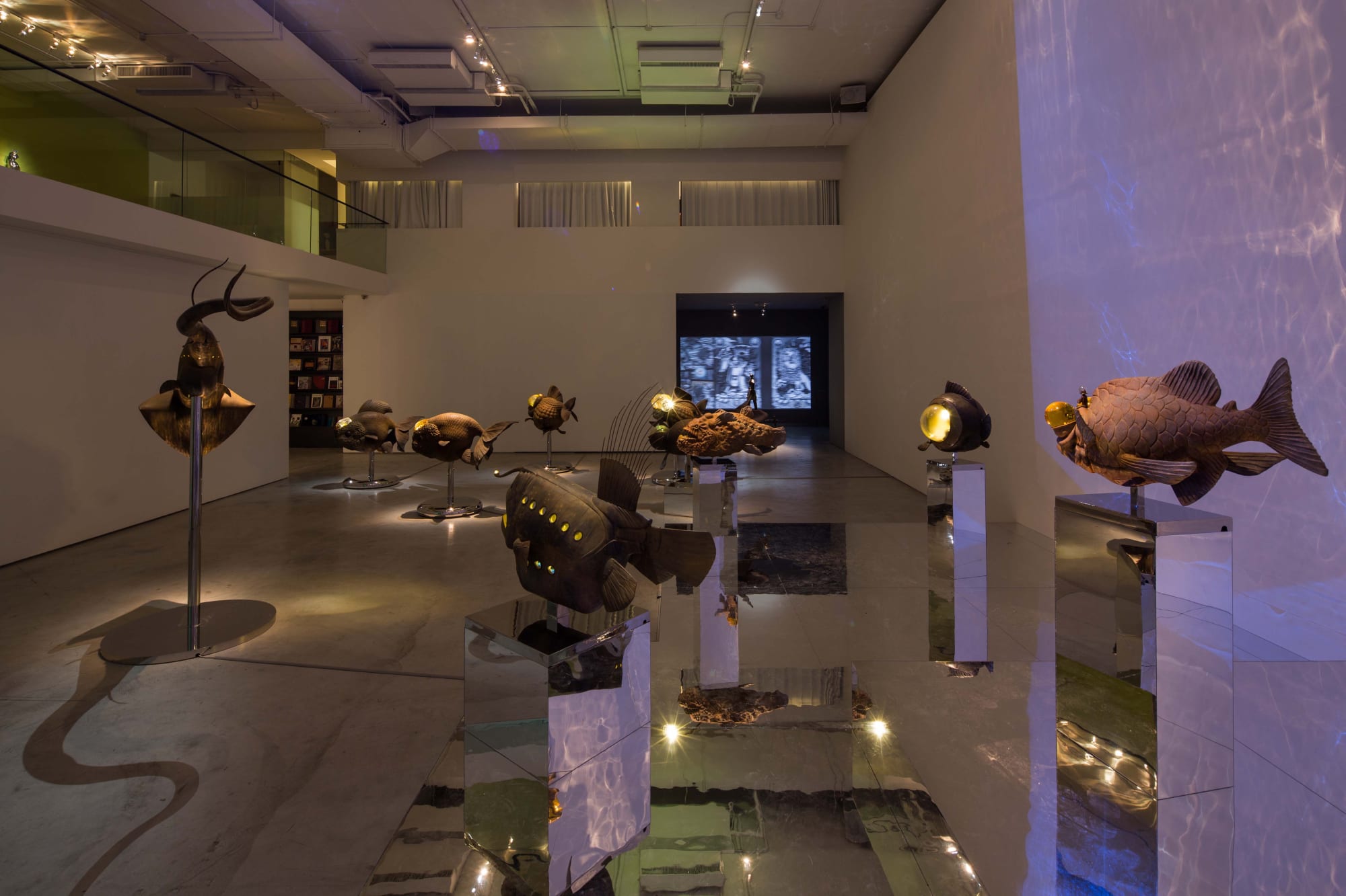 尋找曼荼羅．初回 黯黑的放浪者