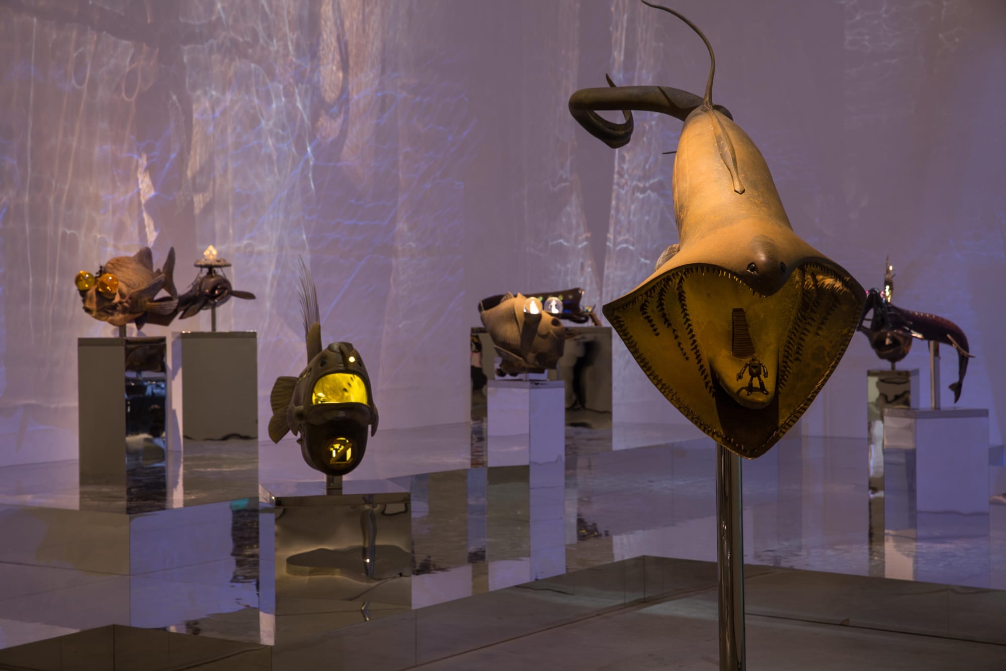 尋找曼荼羅．初回 黯黑的放浪者