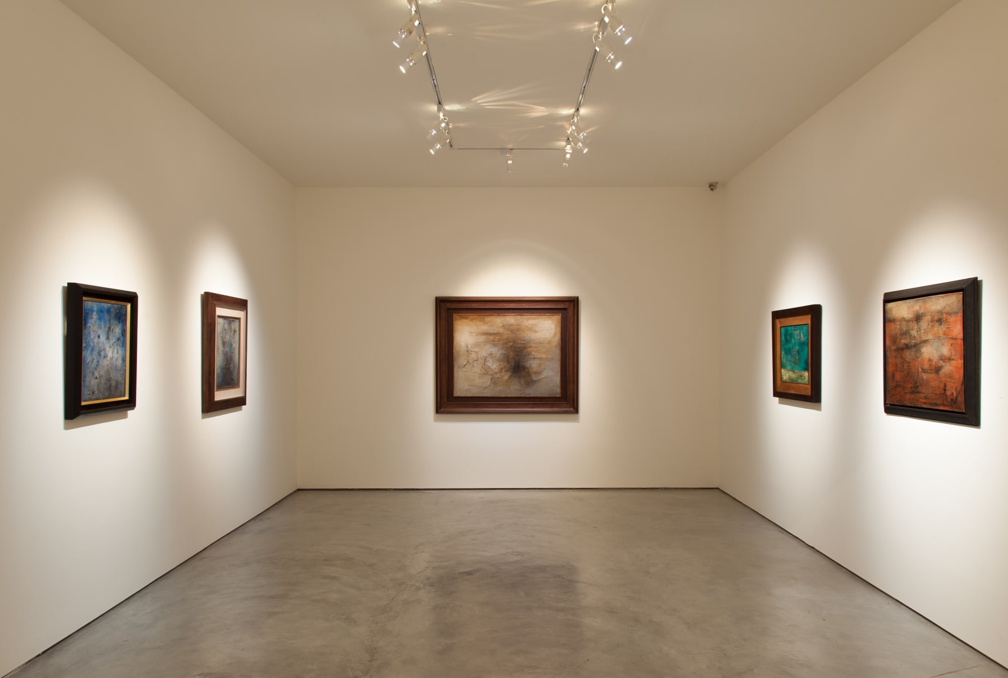 Zao Wou-Ki — A Memorial Exhibition